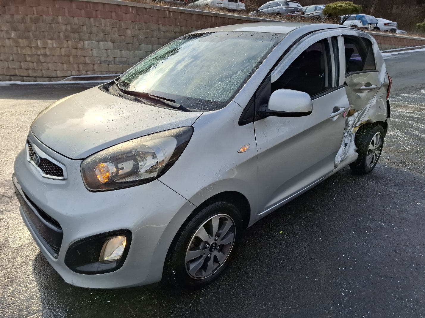 2013 Kia All New Morning