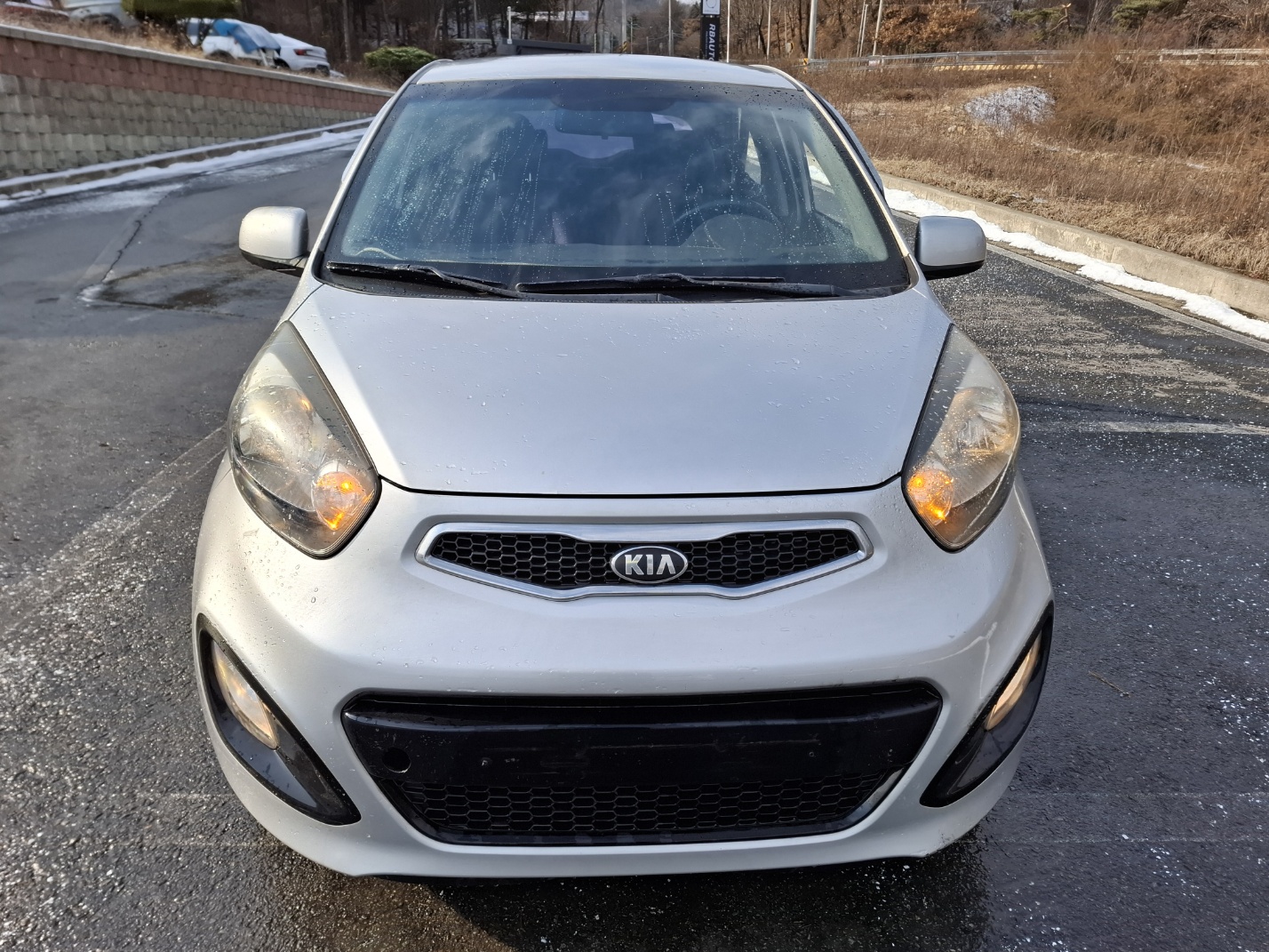 2013 Kia All New Morning