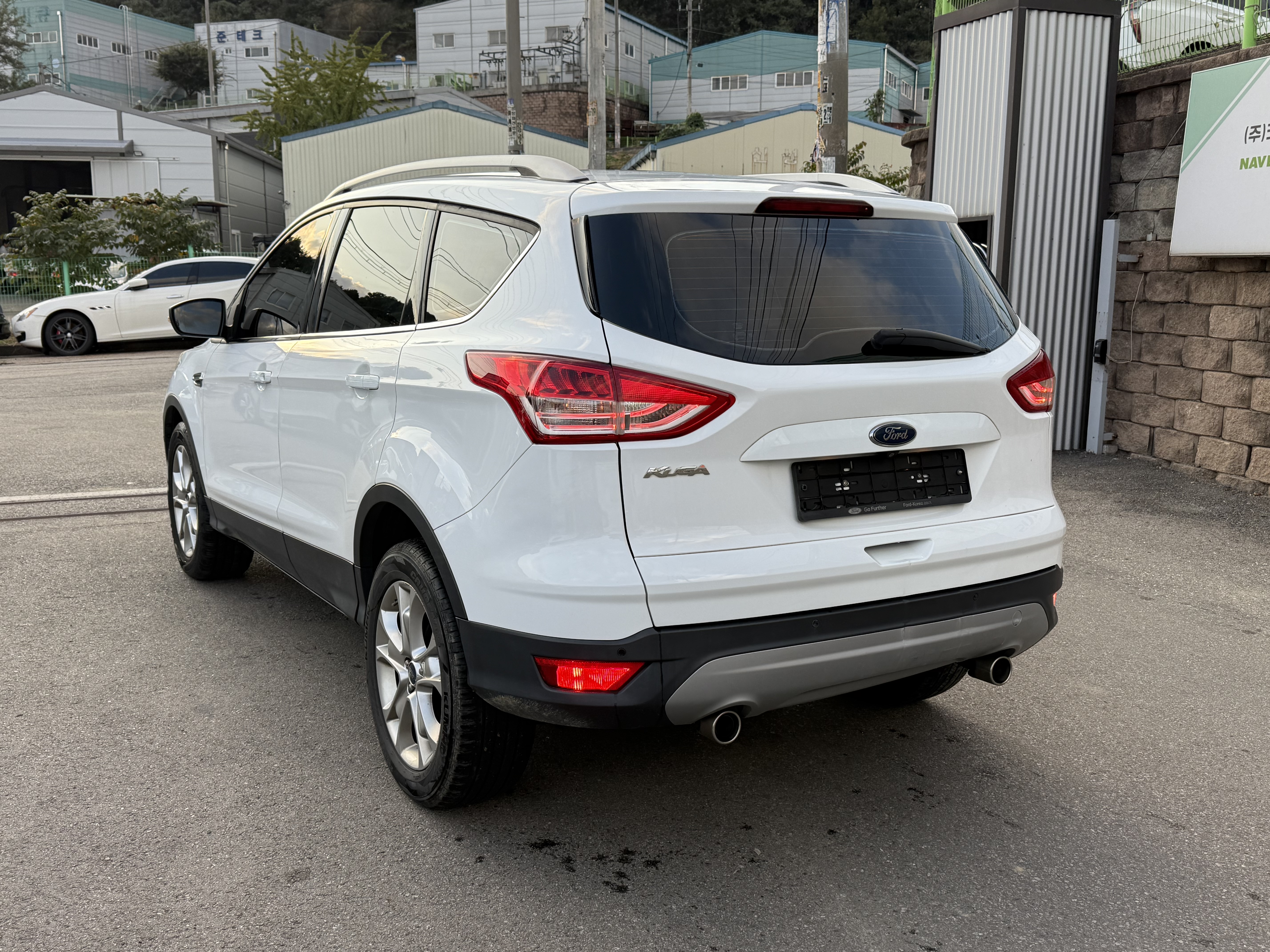 2016 Ford Kuga