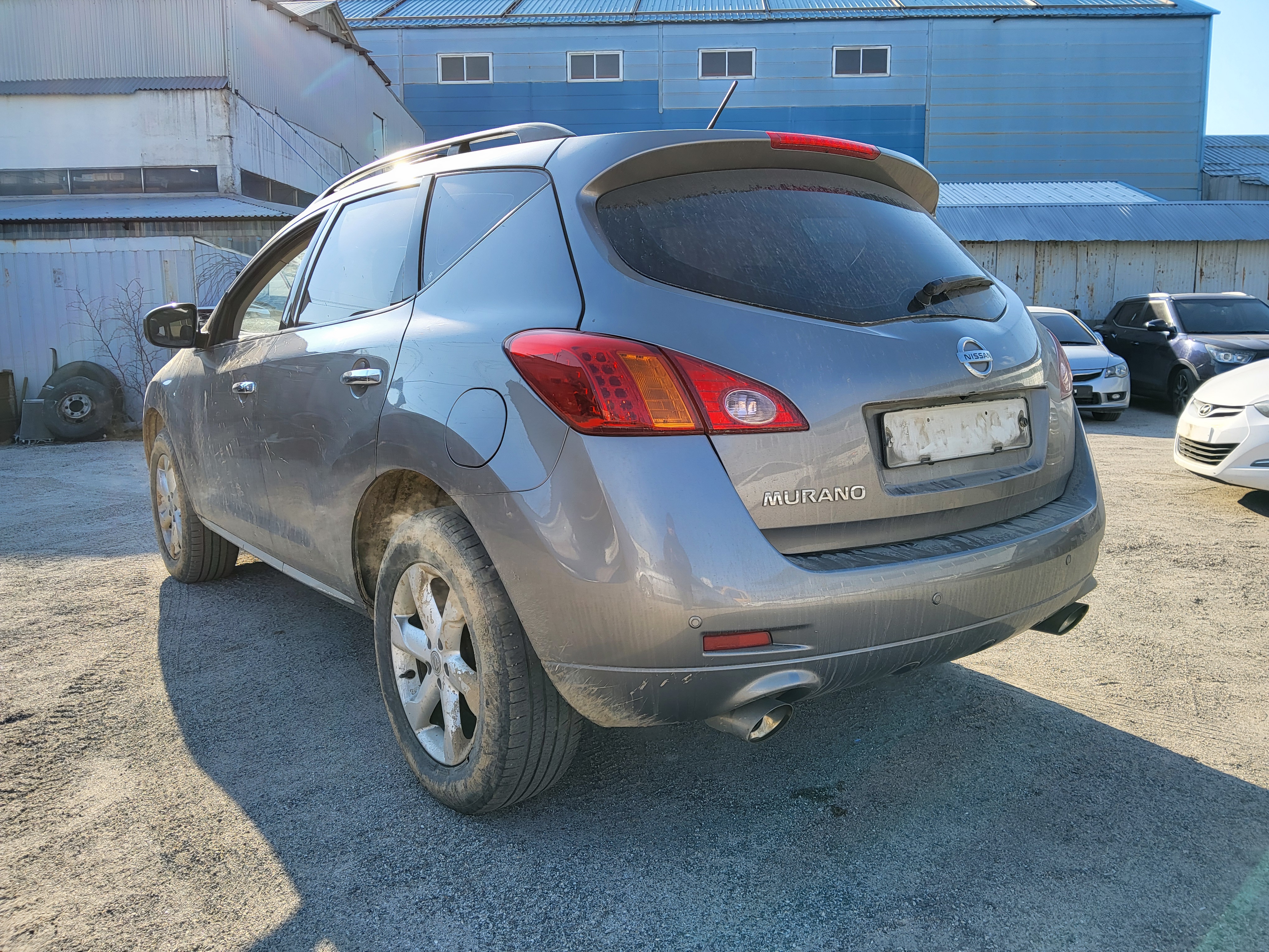 2010 Nissan Murano