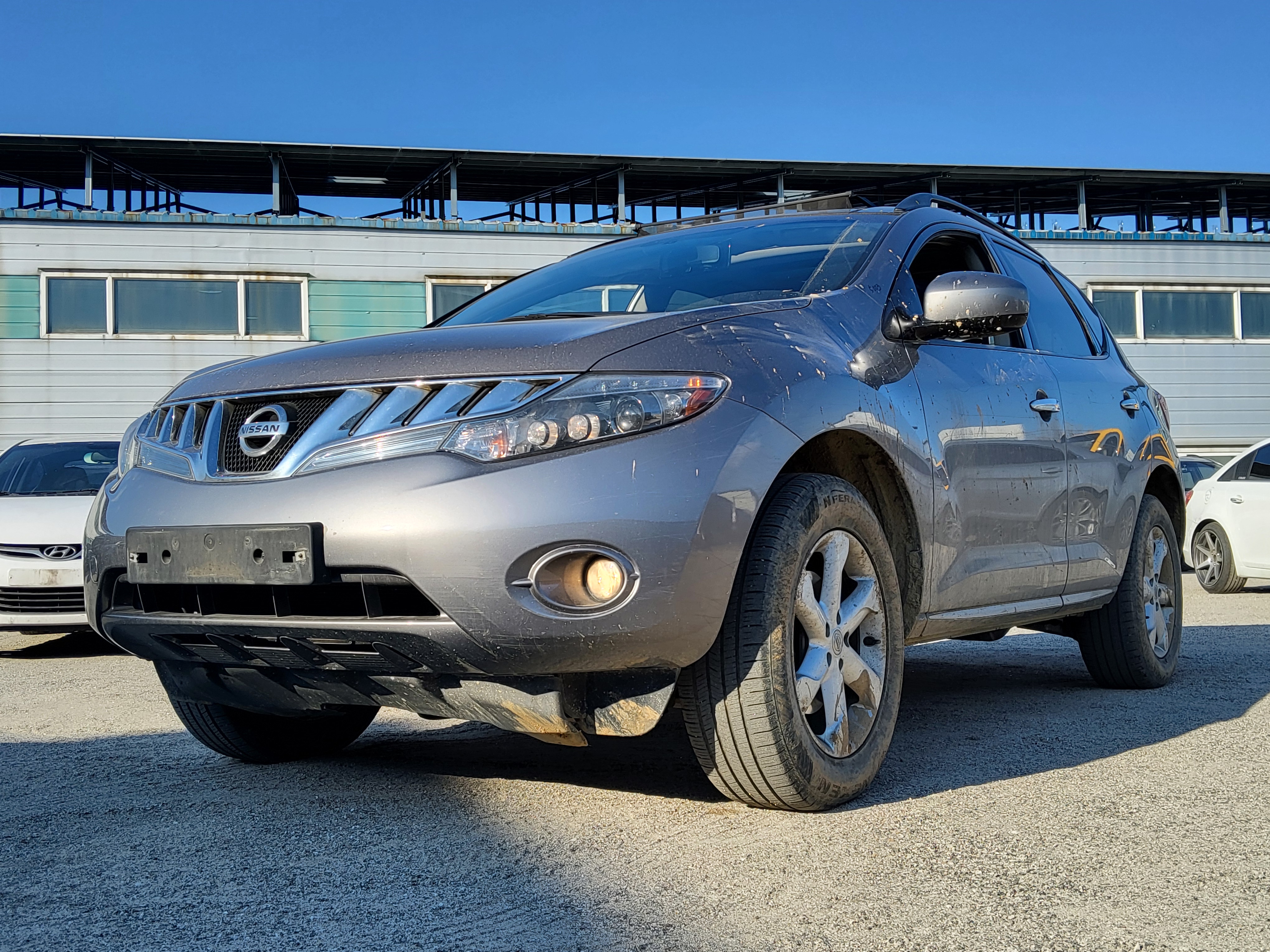 2010 Nissan Murano