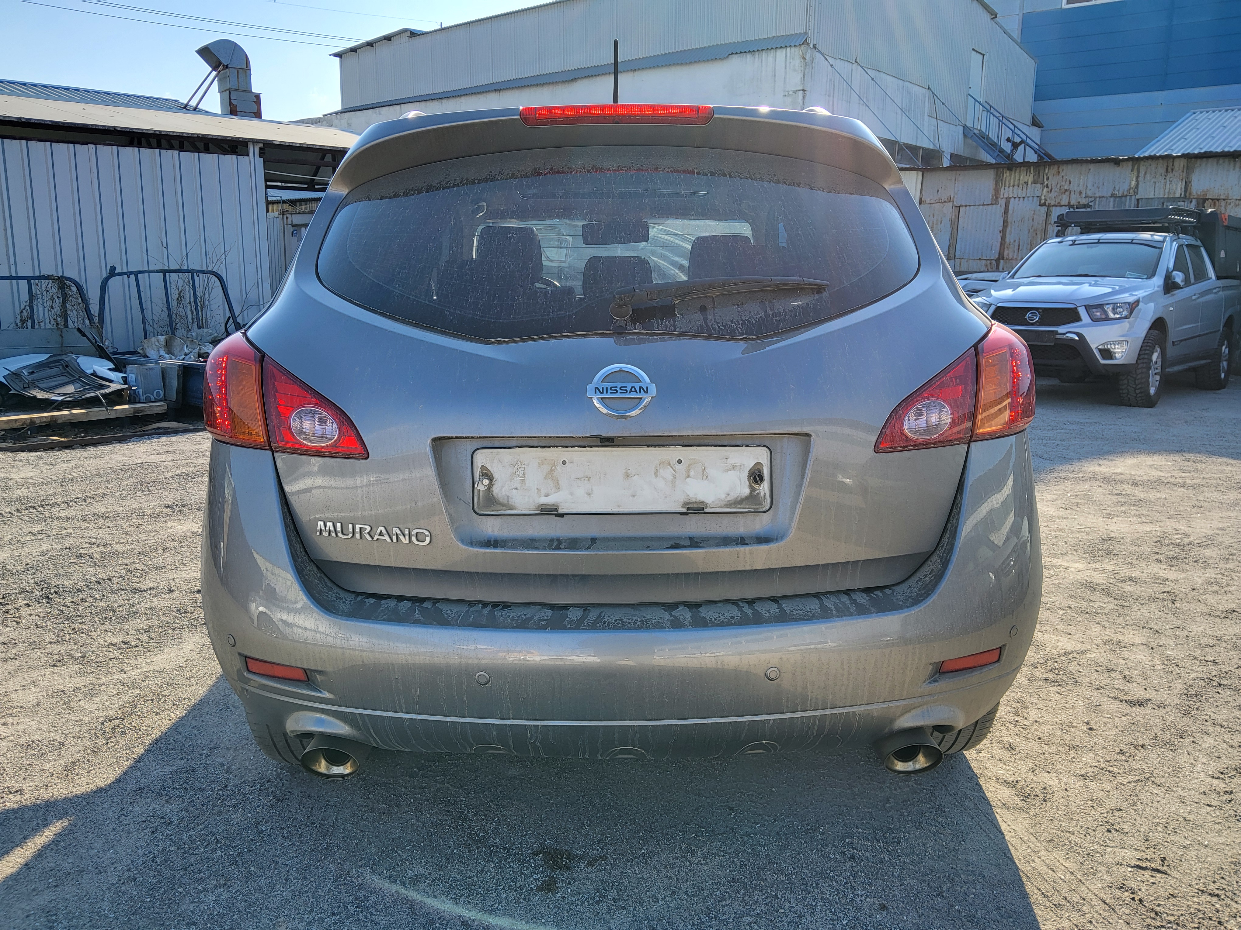 2010 Nissan Murano