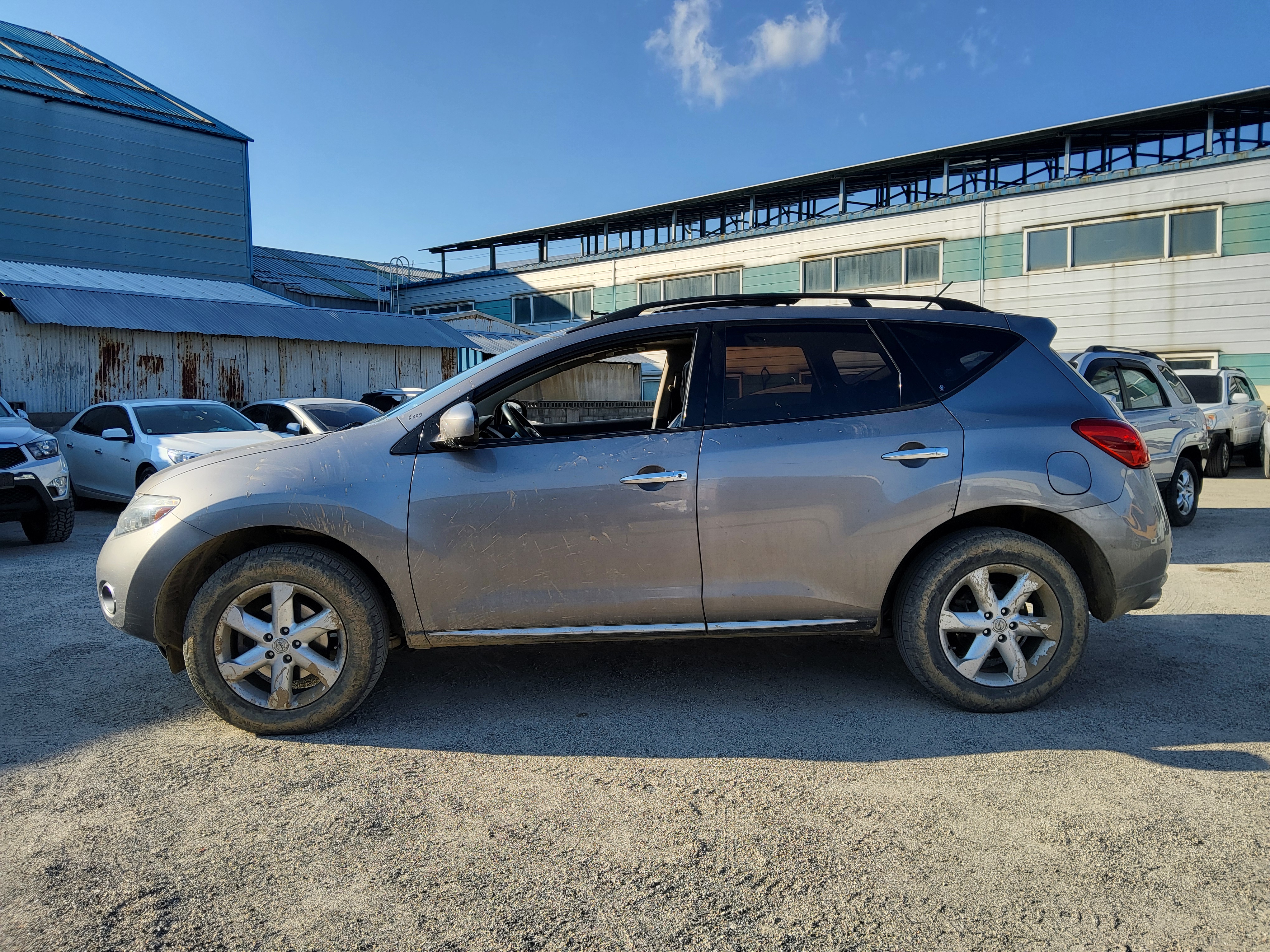 2010 Nissan Murano