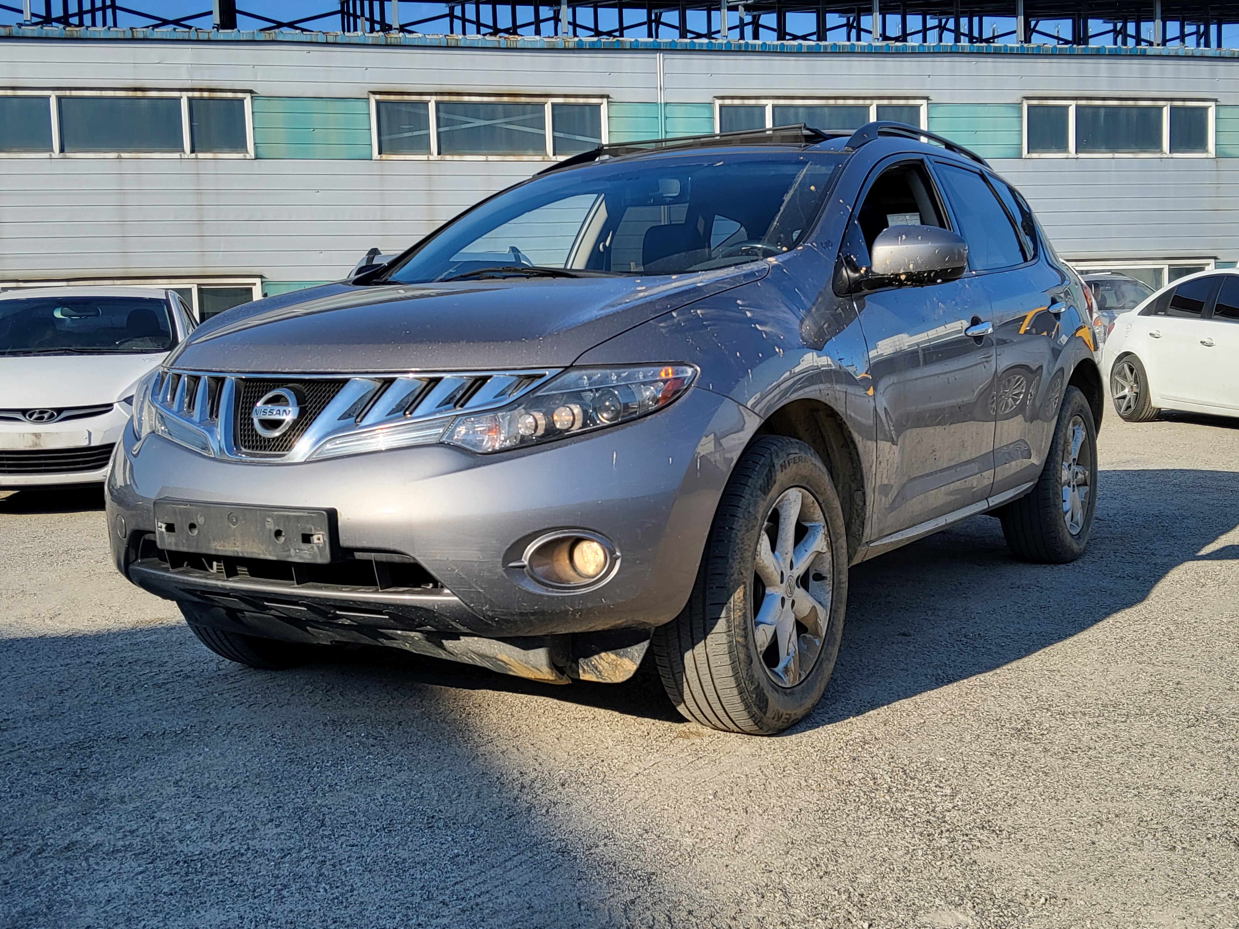 2010 Nissan Murano