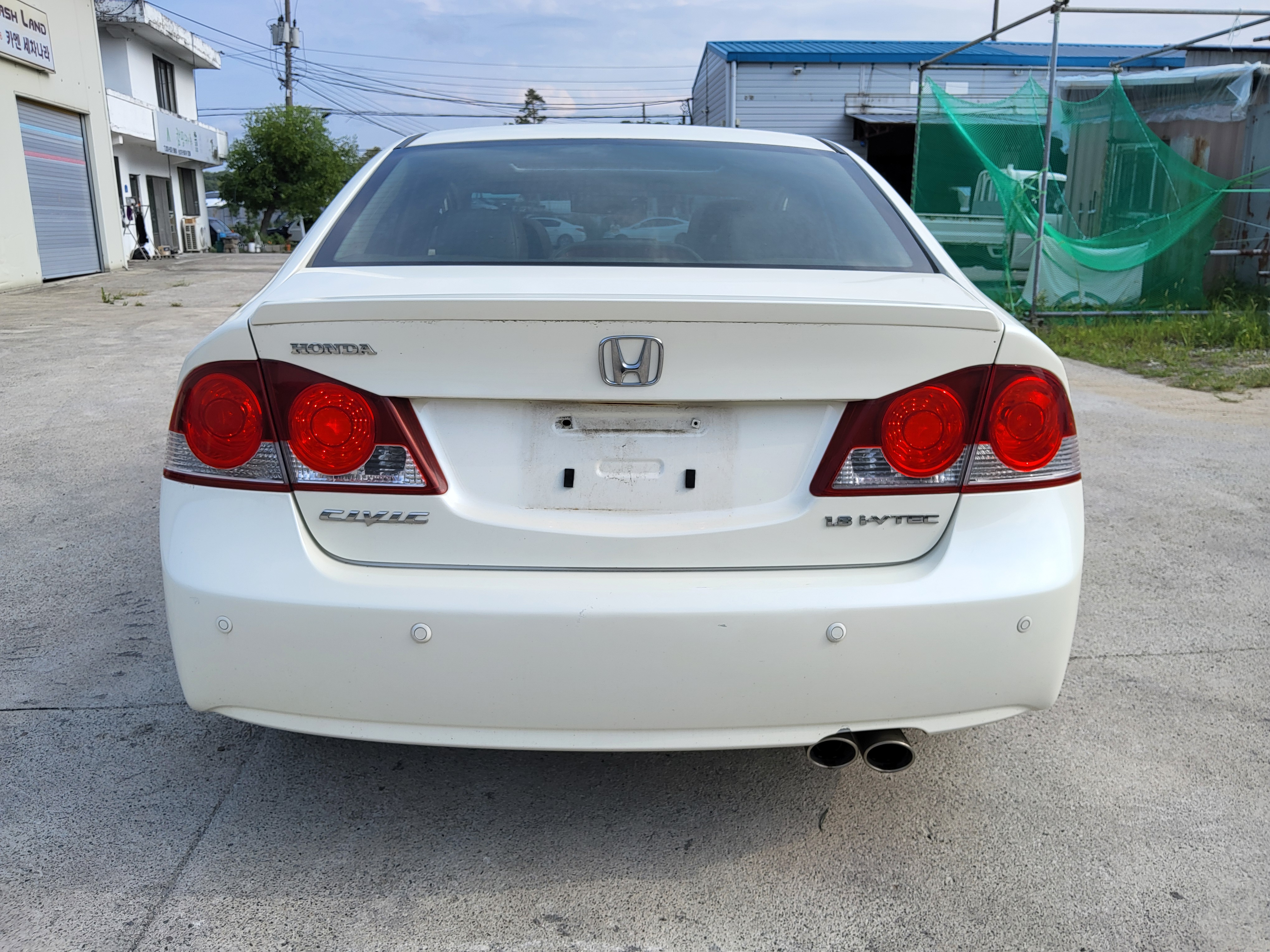 2007 Honda Civic