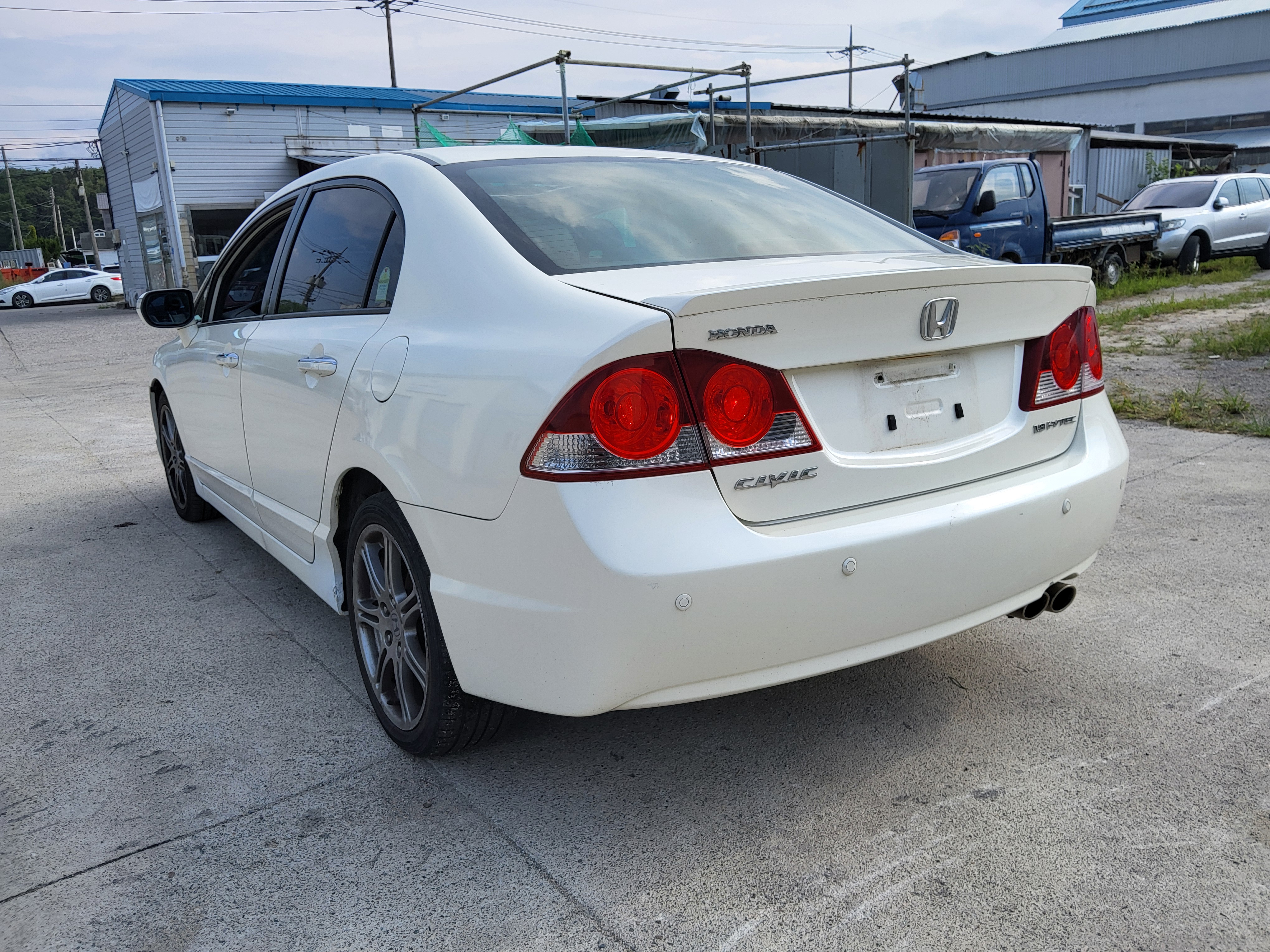 2007 Honda Civic