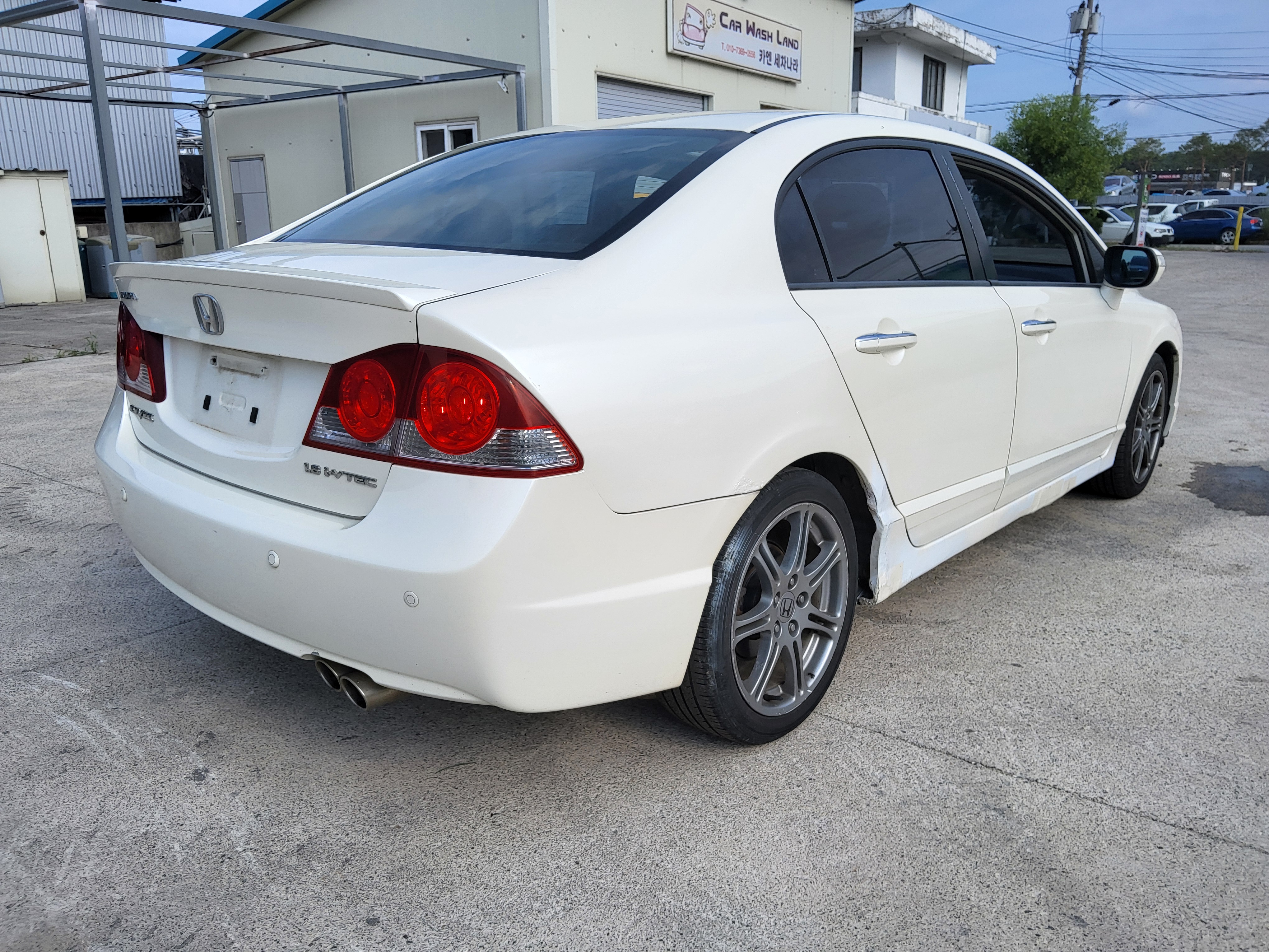 2007 Honda Civic