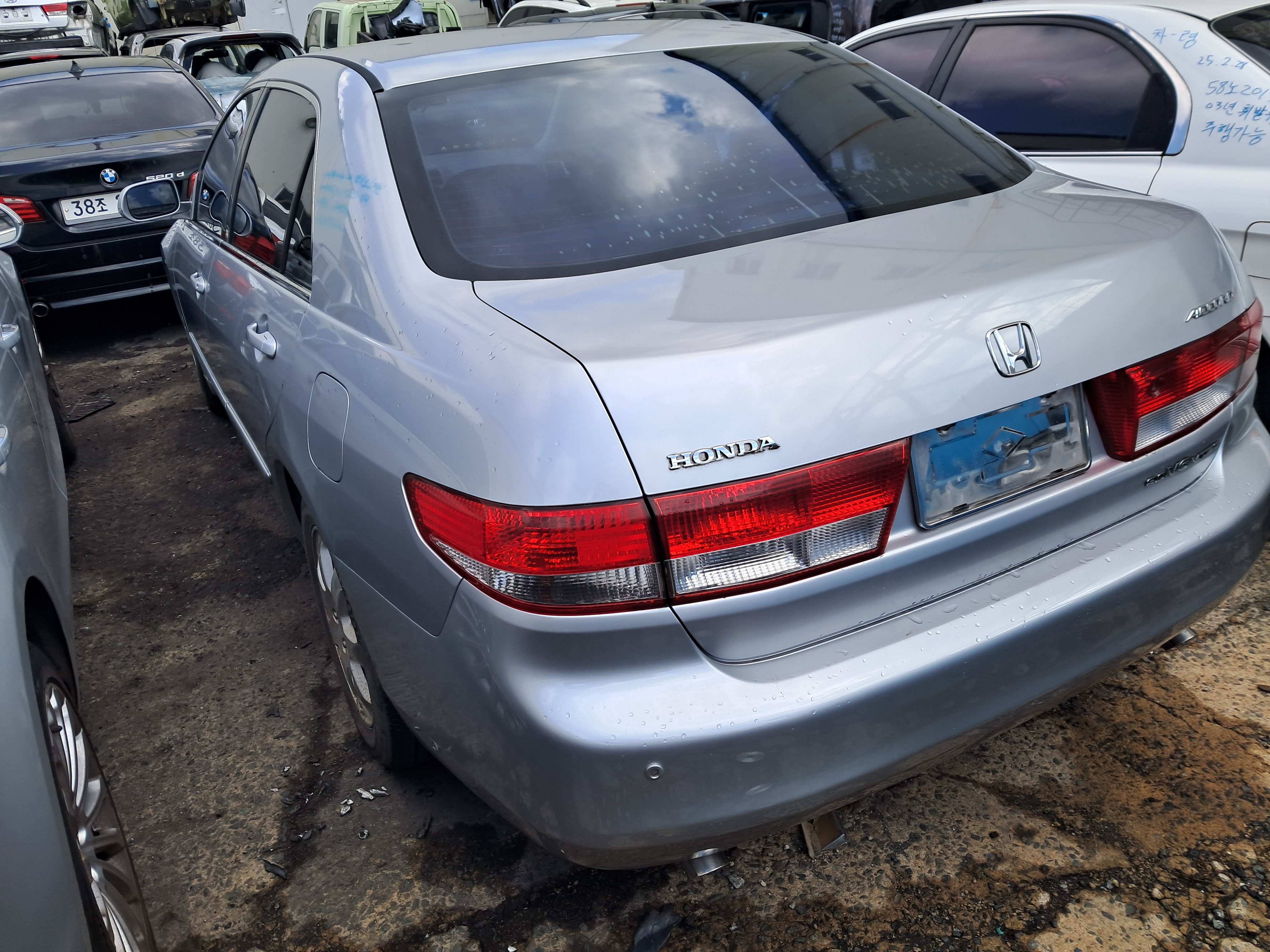 2005 Honda Accord