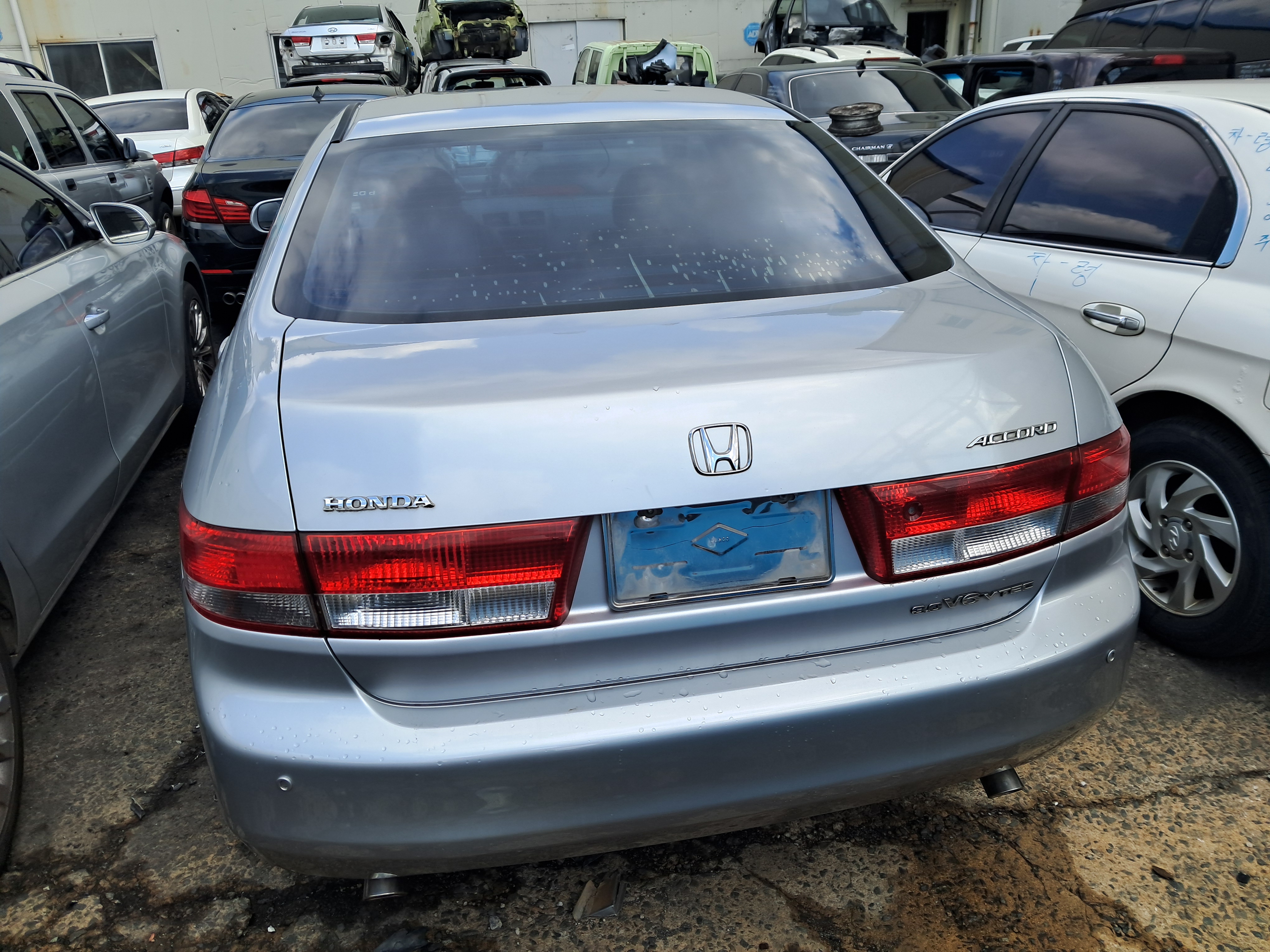 2005 Honda Accord