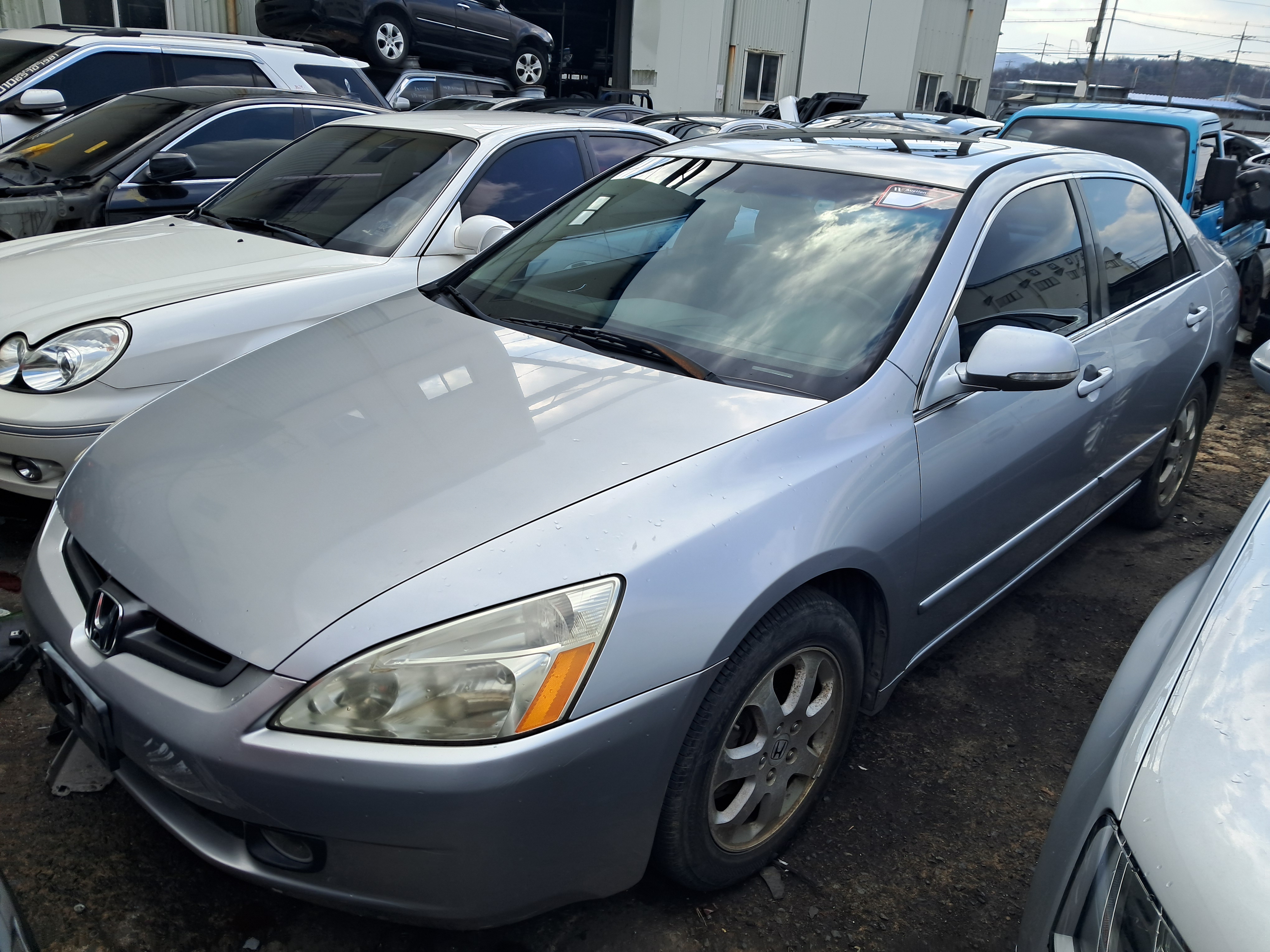 2005 Honda Accord