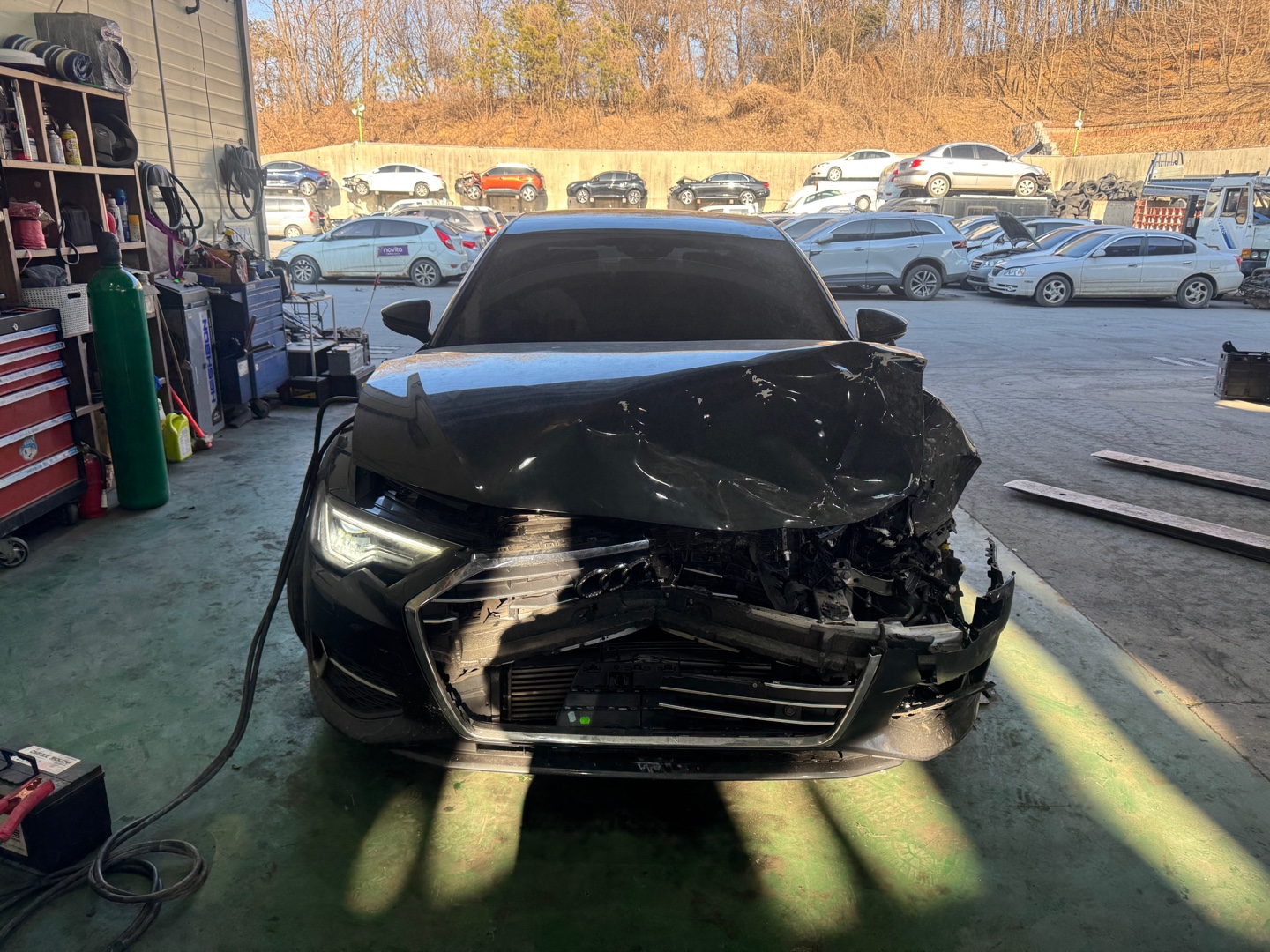 2022 Audi A6