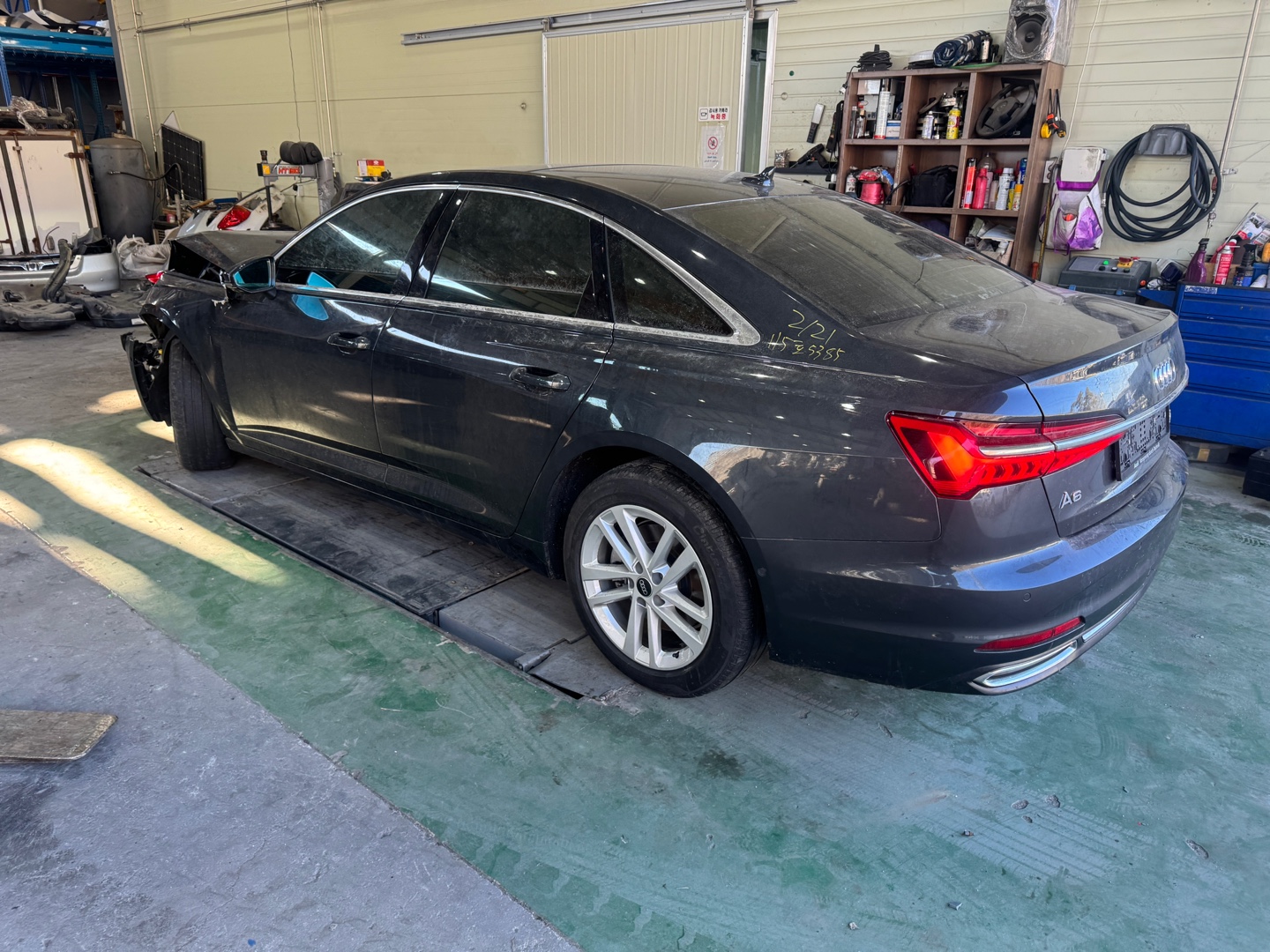 2022 Audi A6