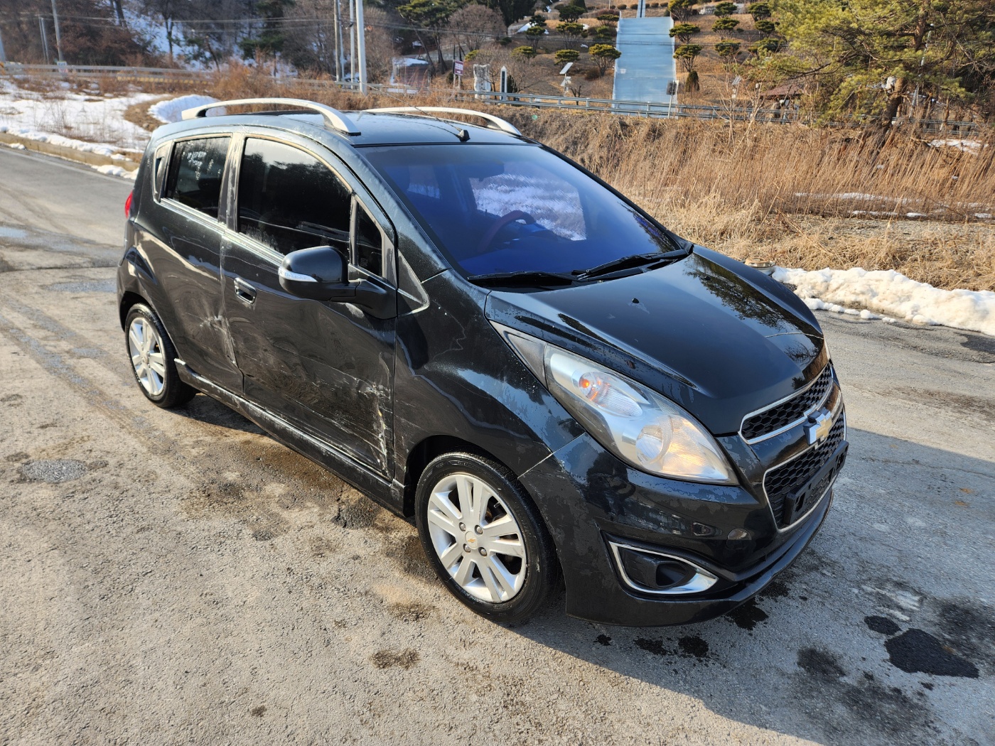 2014 Chevrolet Spark