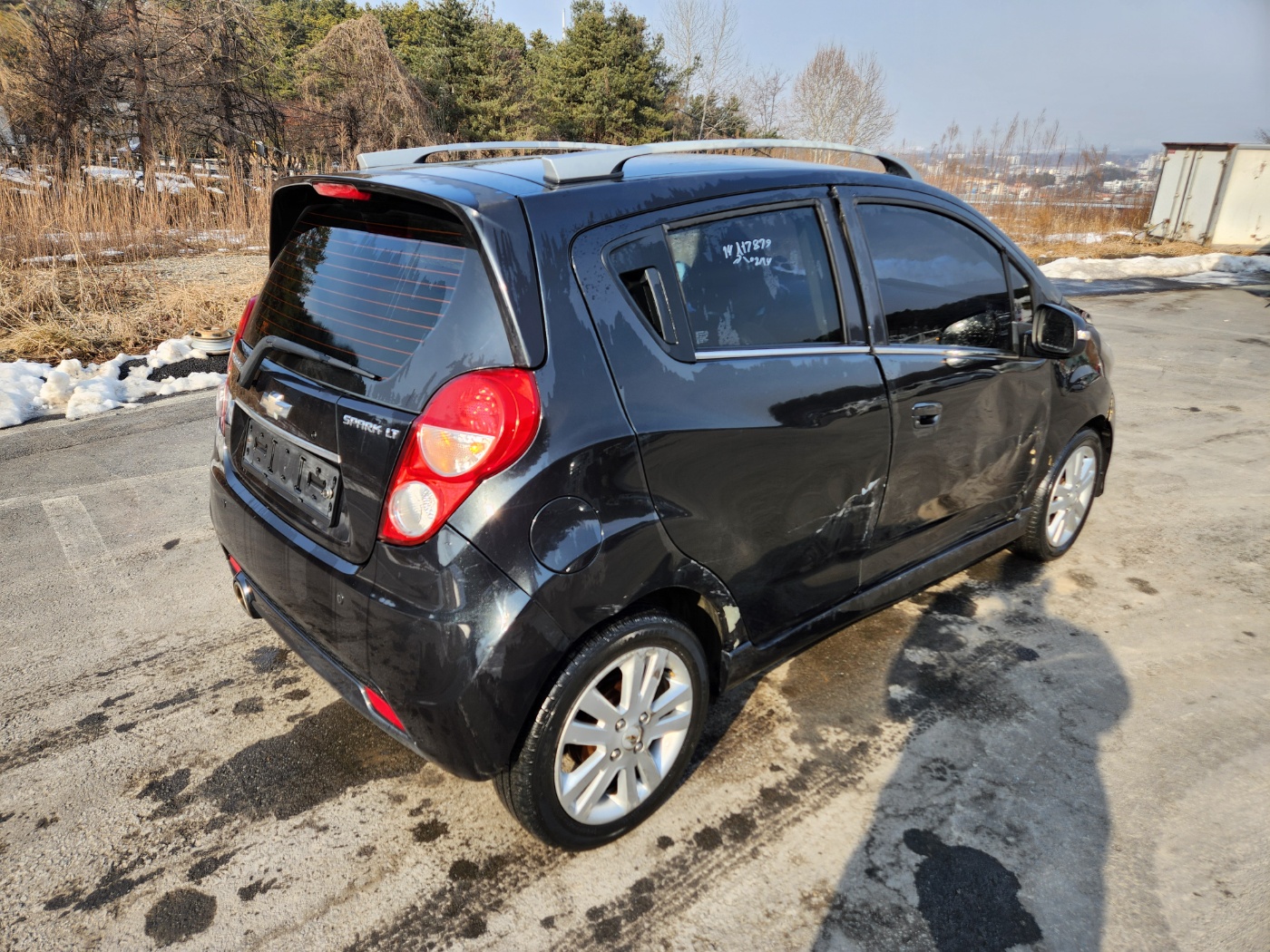 2014 Chevrolet Spark