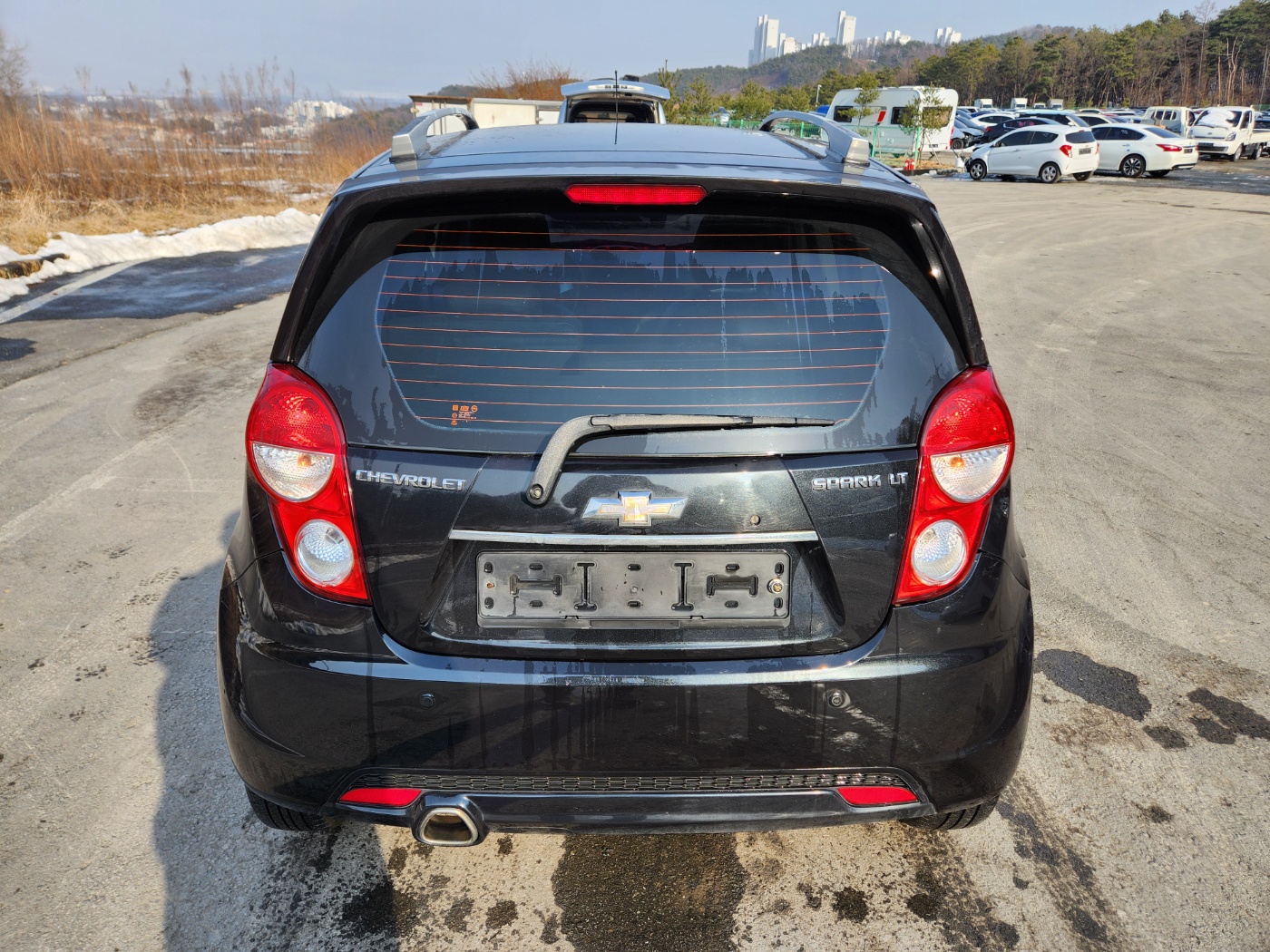 2014 Chevrolet Spark