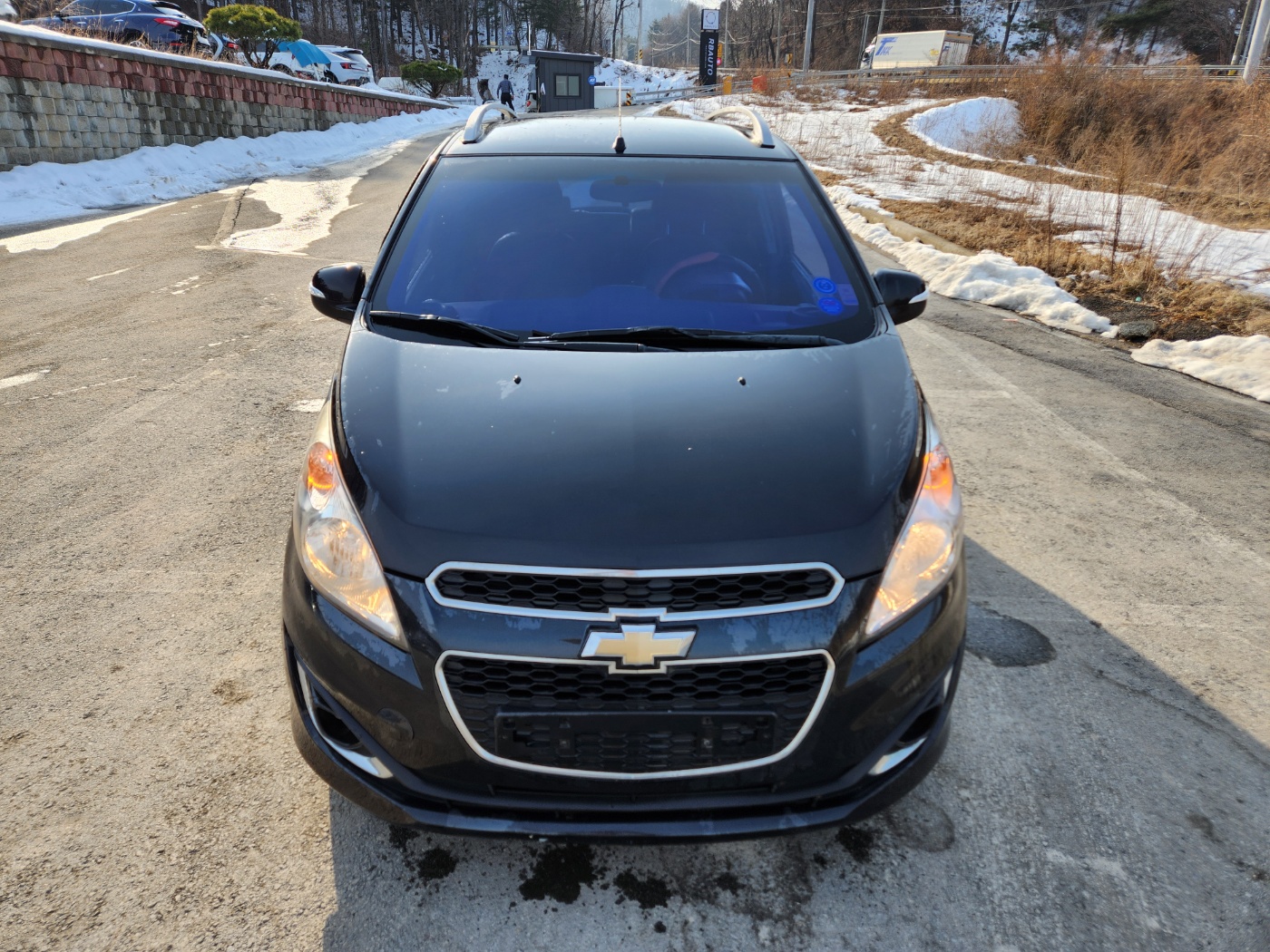 2014 Chevrolet Spark
