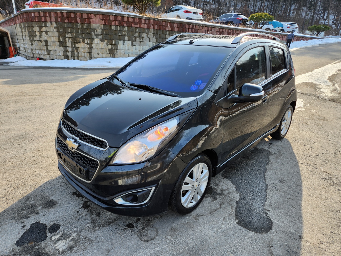 2014 Chevrolet Spark