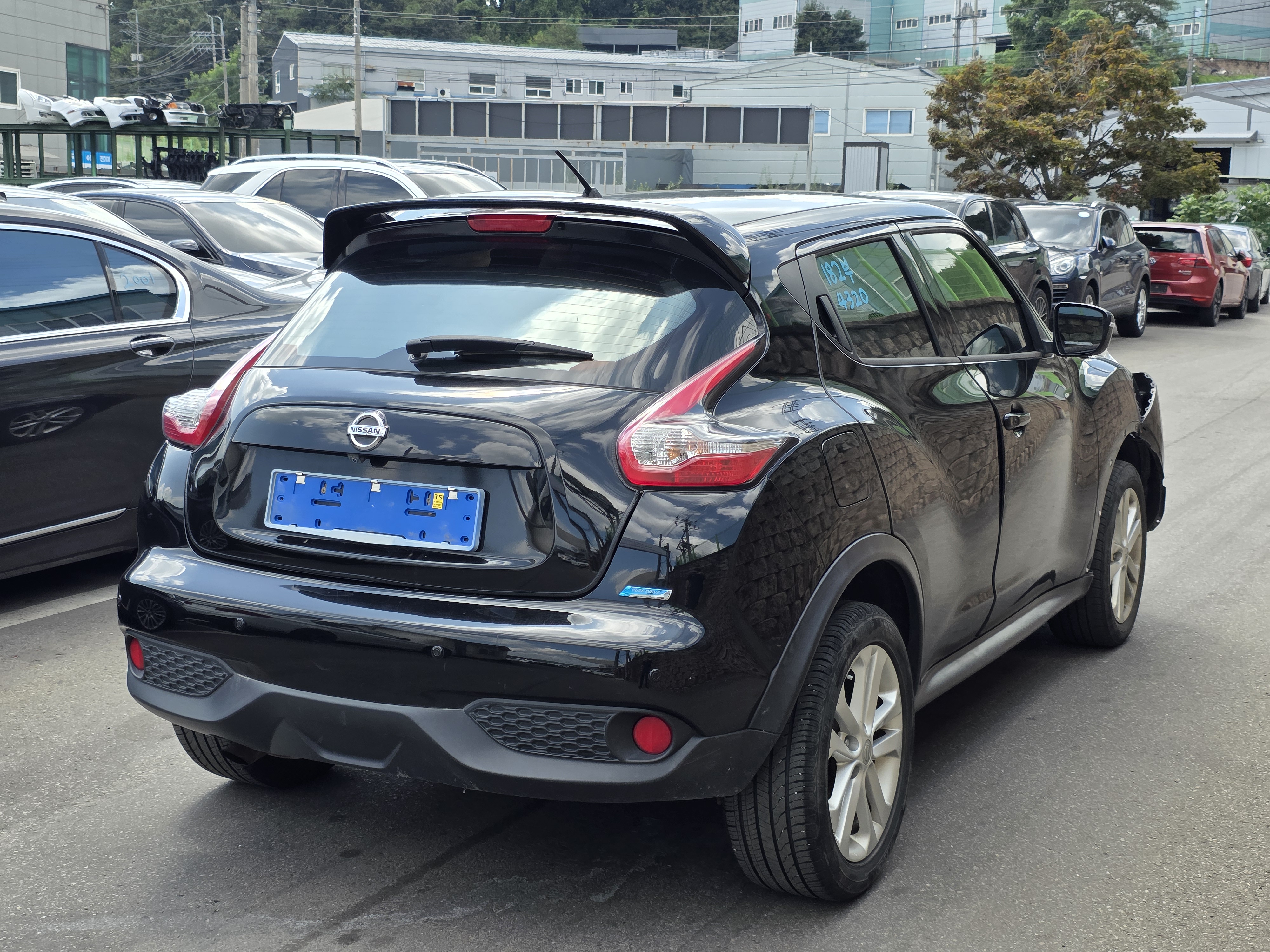 2015 Nissan Juke