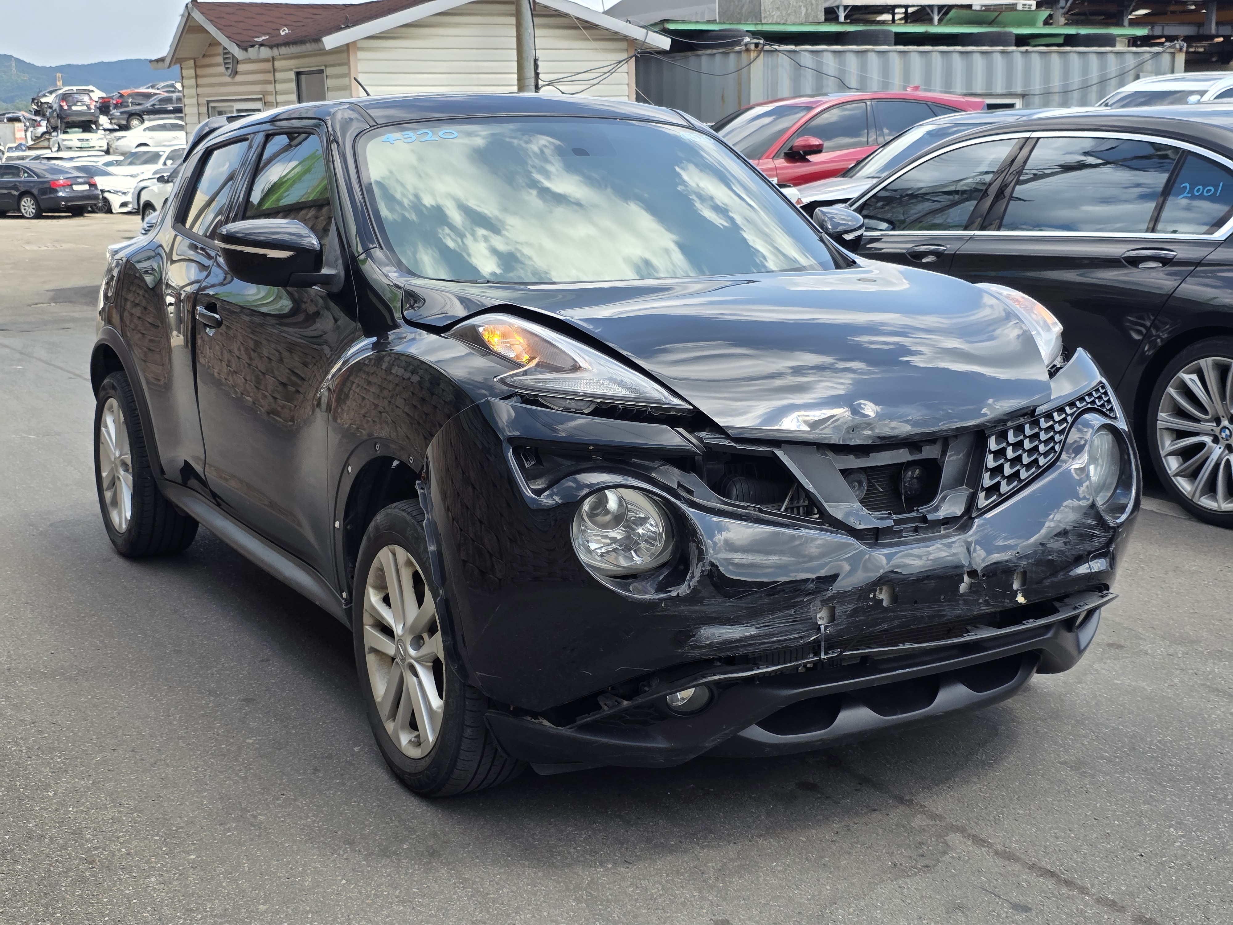 2015 Nissan Juke