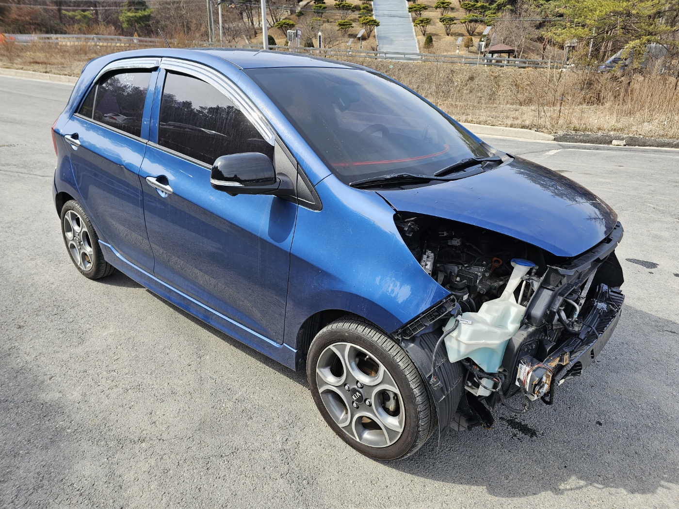2016 Kia The New Morning