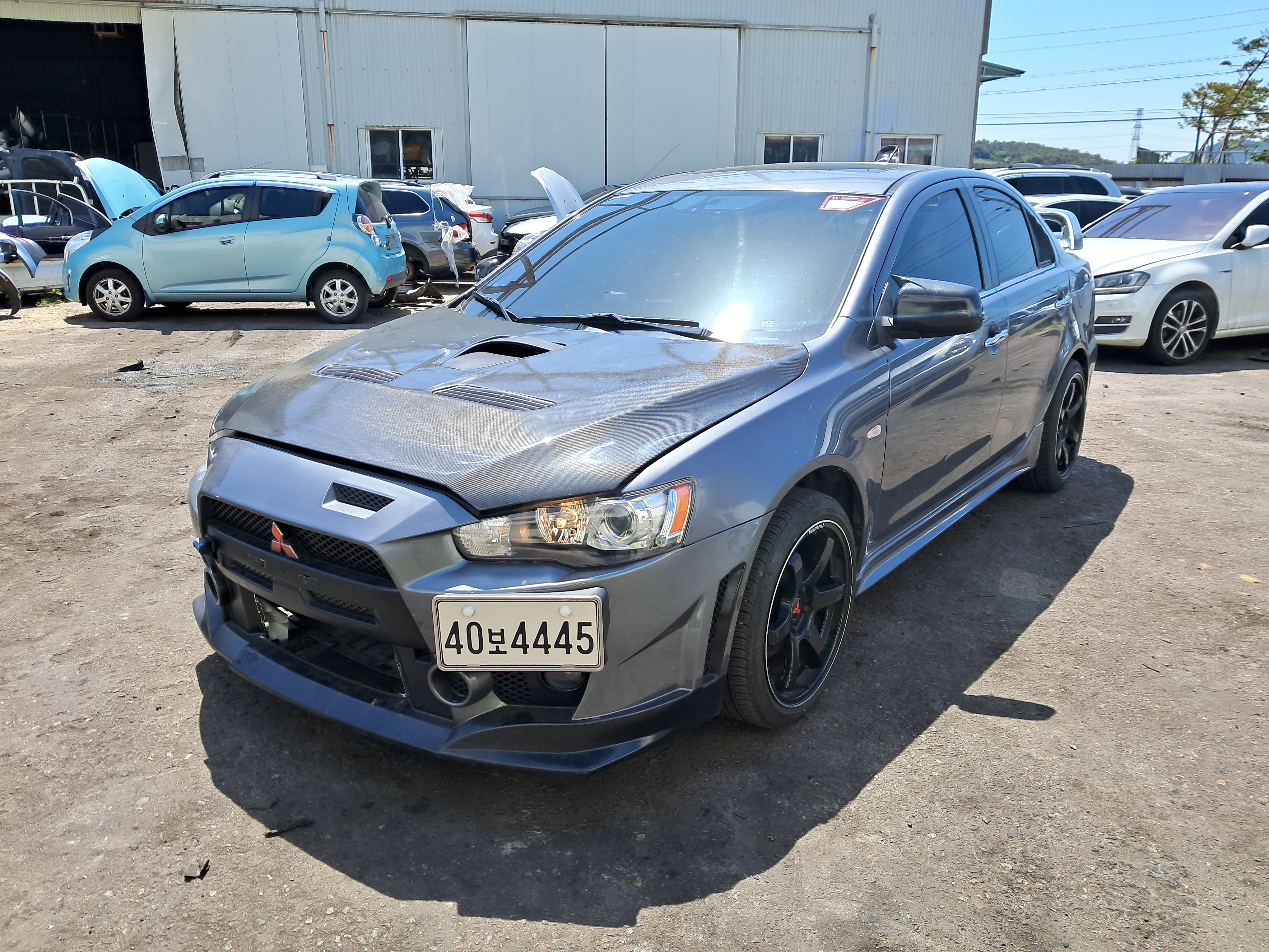 2010 Mitsubishi Lancer