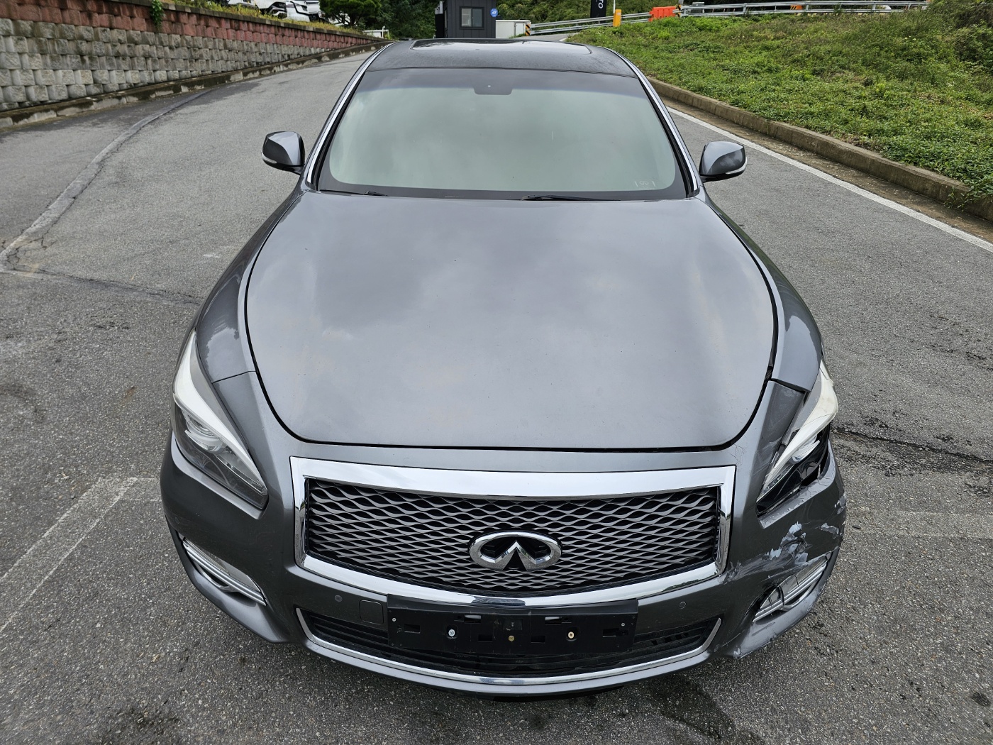 2015 Infiniti Q70
