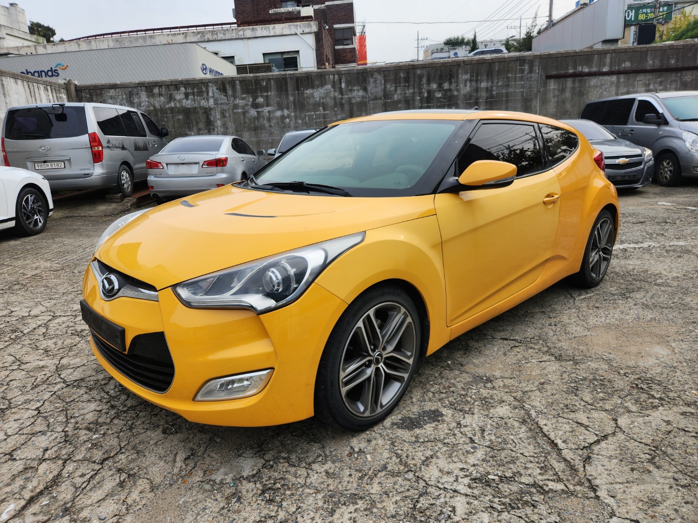 2012 Hyundai Veloster