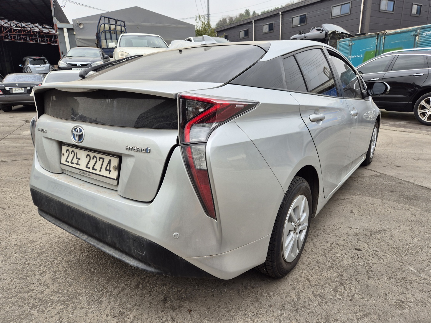 2018 Toyota Prius