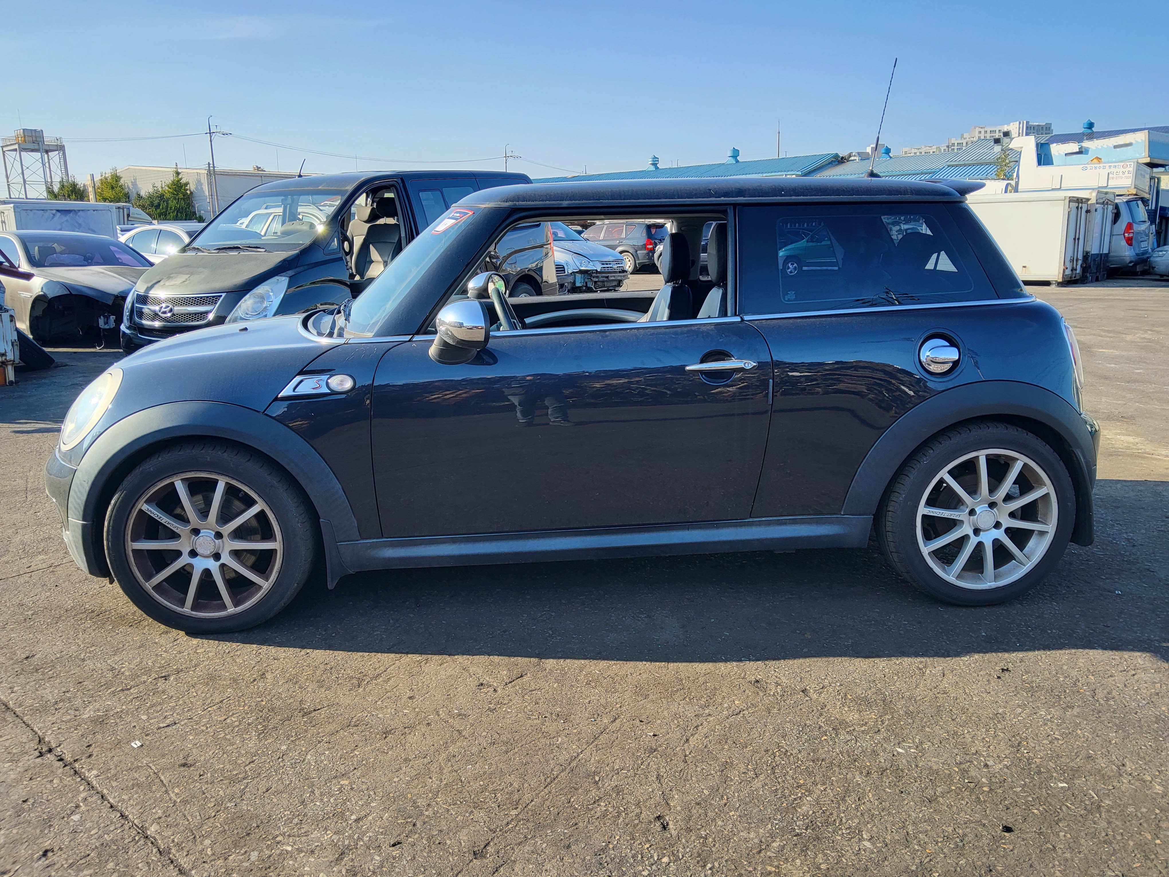 2008 Mini Cooper S