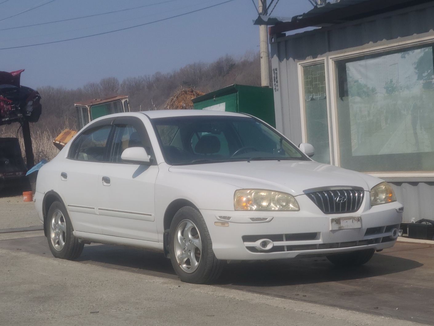 2006 Hyundai New Avante XD