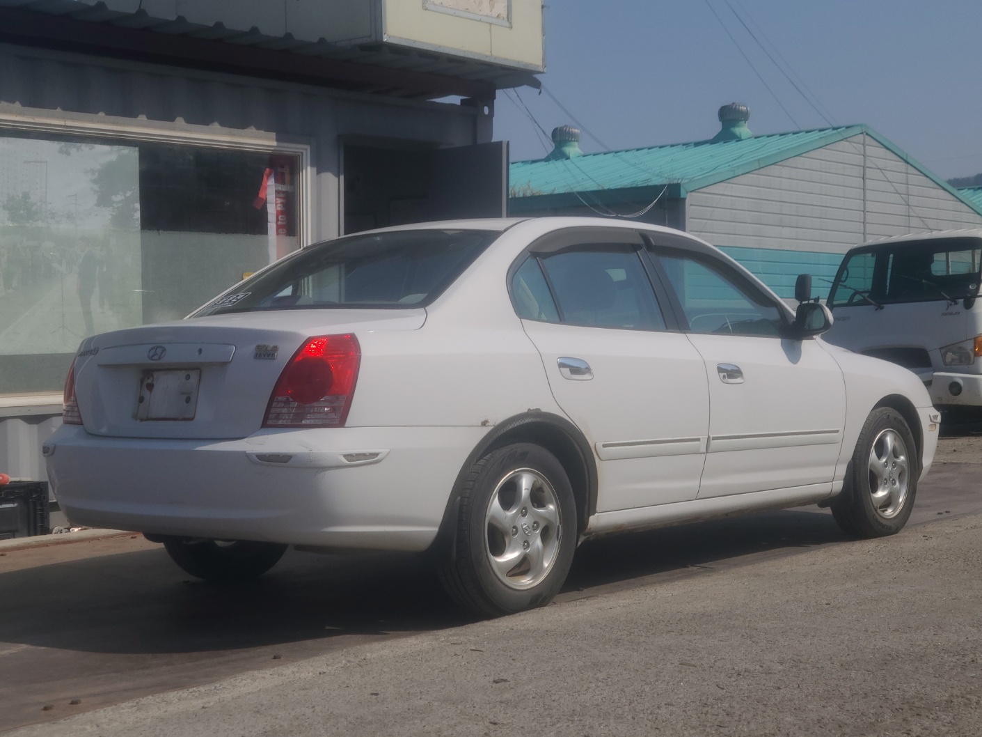 2006 Hyundai New Avante XD