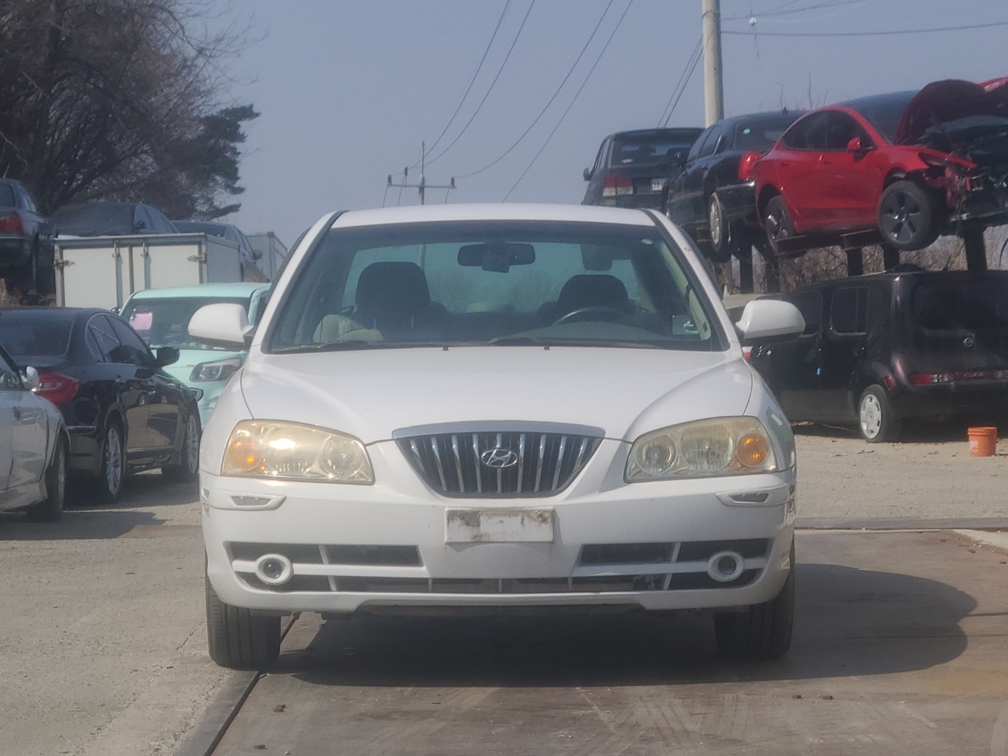 2006 Hyundai New Avante XD