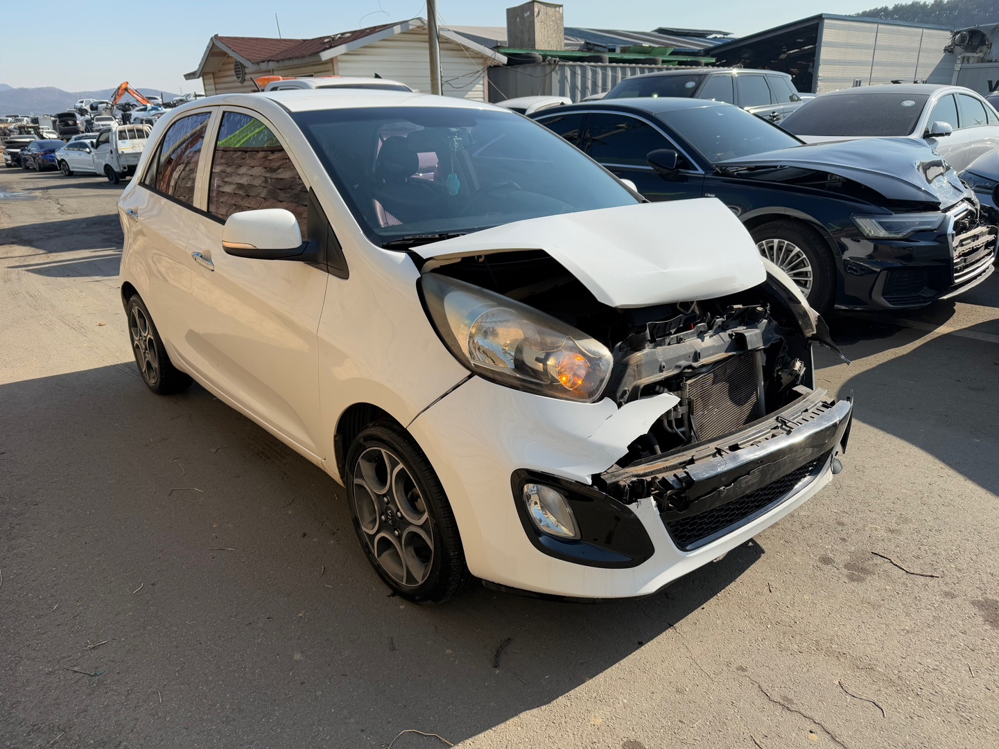 2013 Kia All New Morning