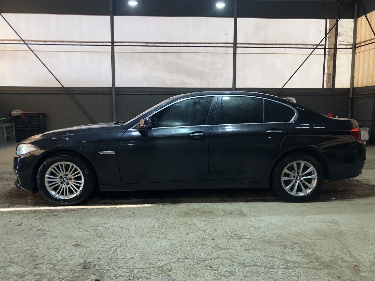 2015 BMW 5 Series (F10)