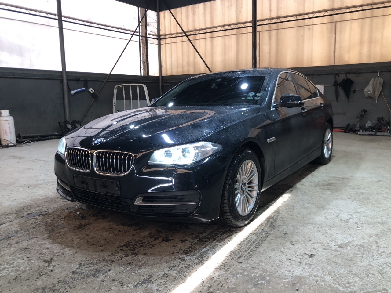 2015 BMW 5 Series (F10)