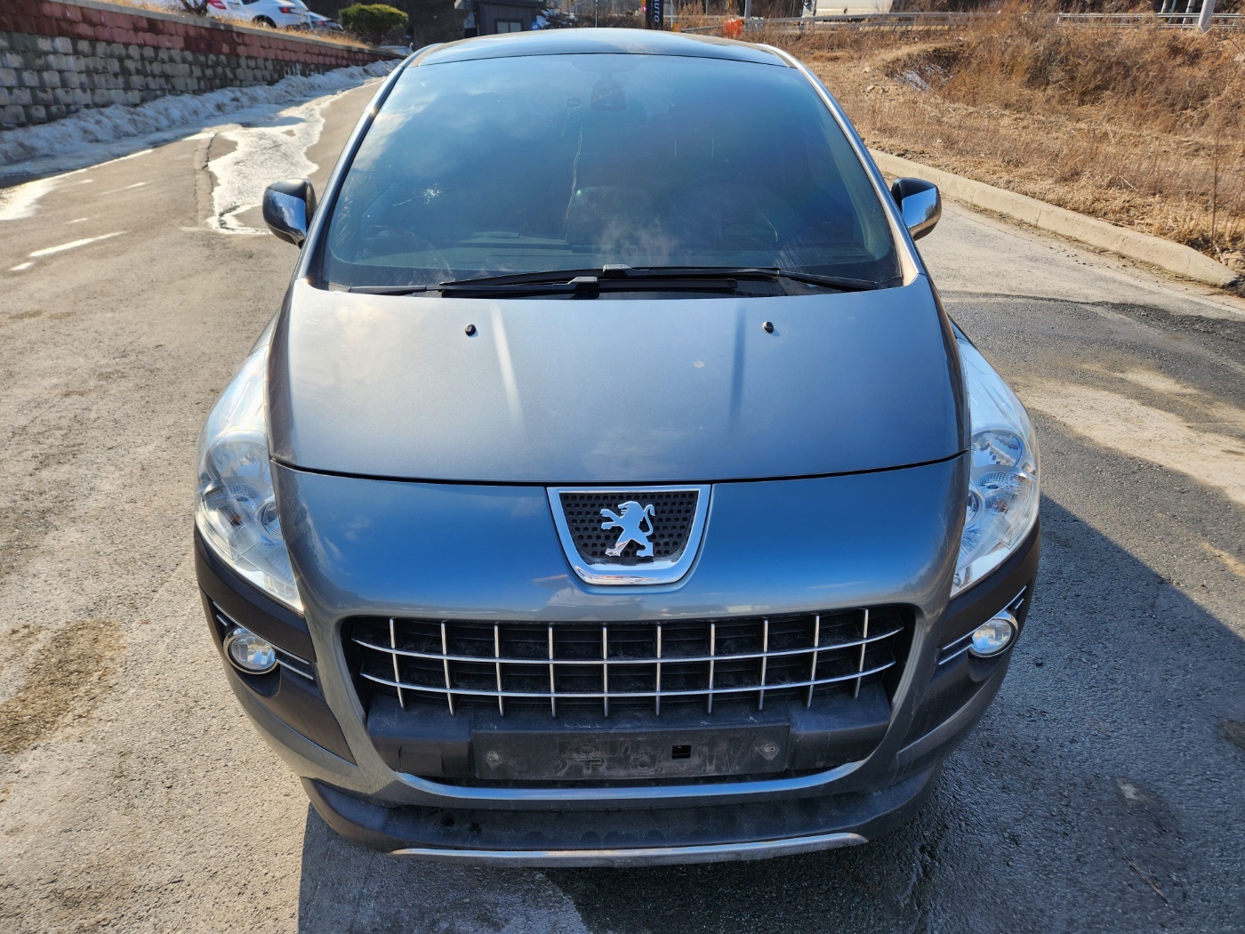 2012 Peugeot 3008
