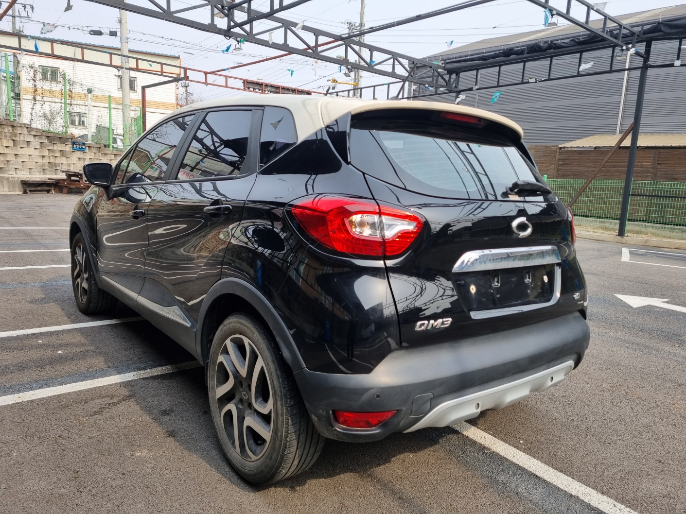2015 Renault QM3