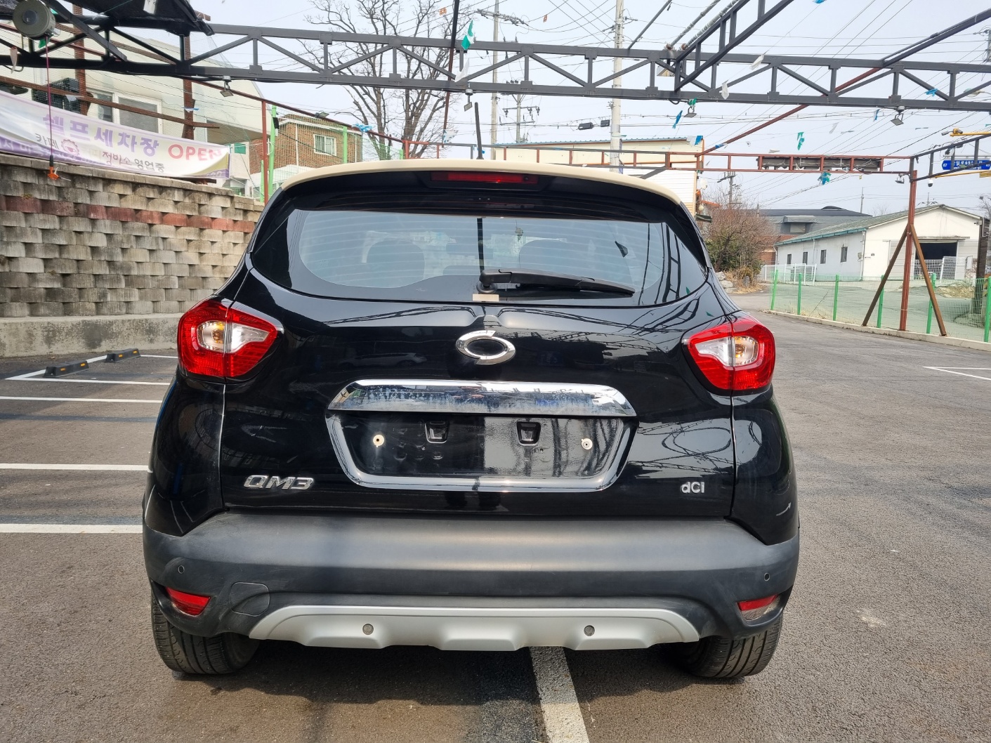 2015 Renault QM3