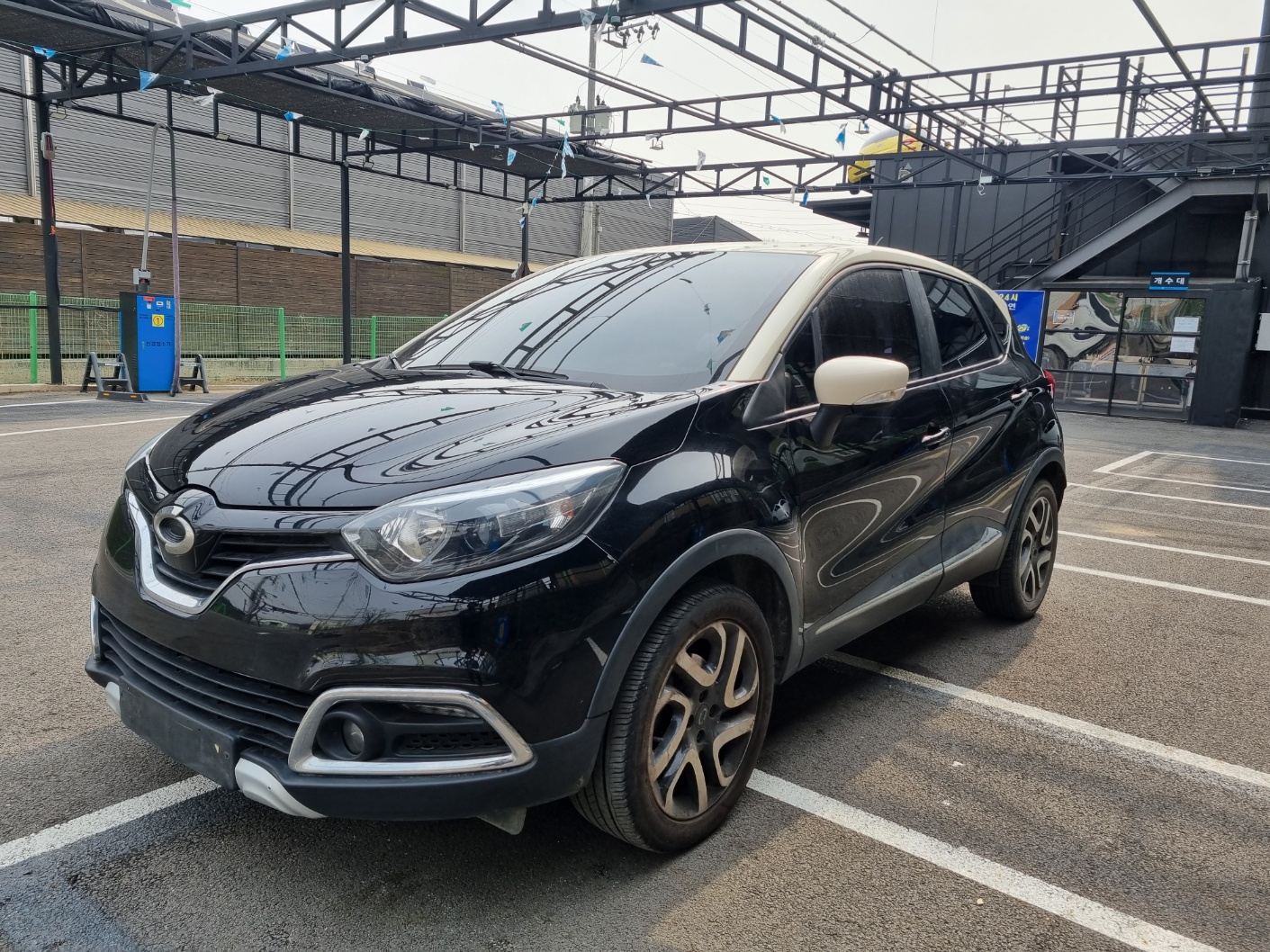2015 Renault QM3