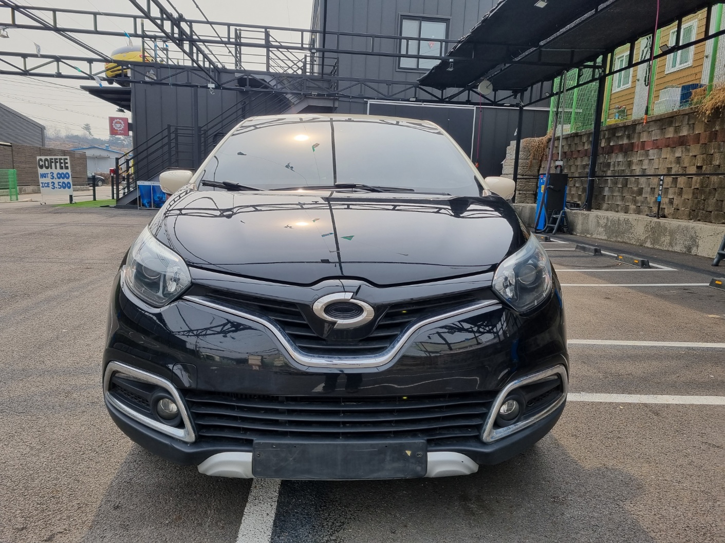2015 Renault QM3