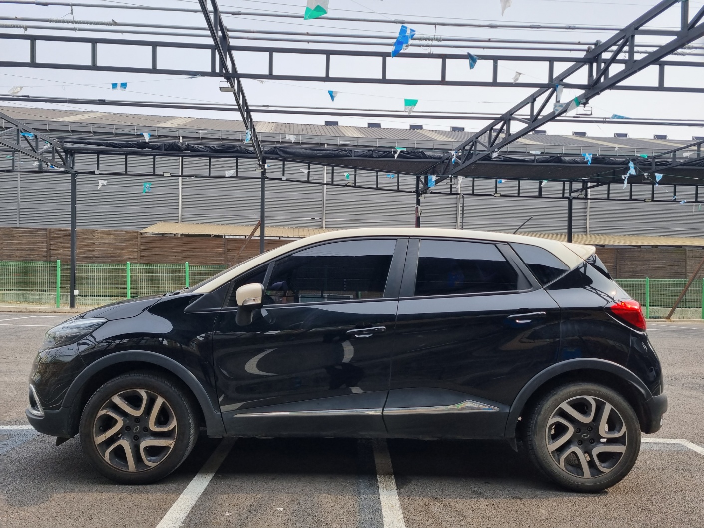 2015 Renault QM3