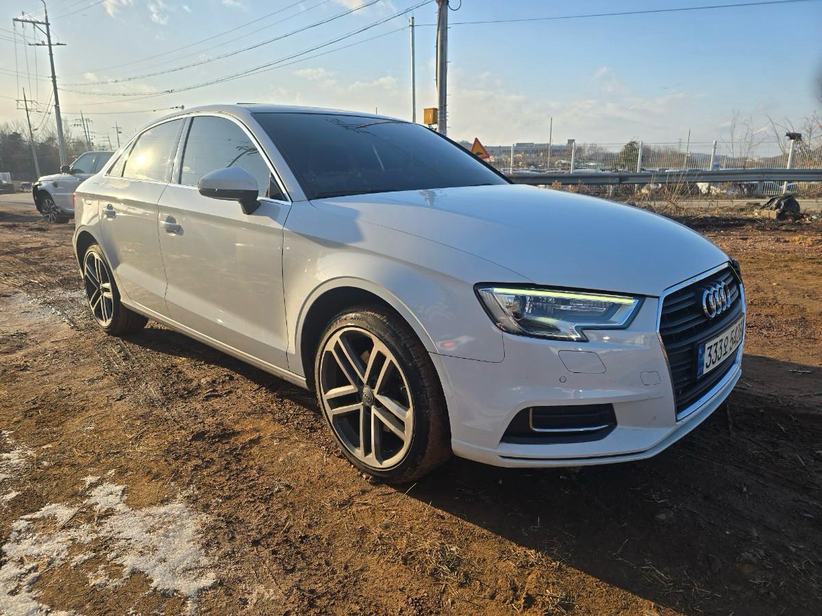 2020 Audi A3 40 TFSI
