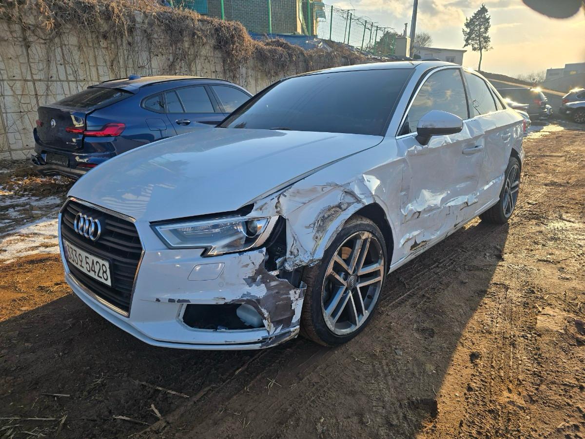 2020 Audi A3 40 TFSI