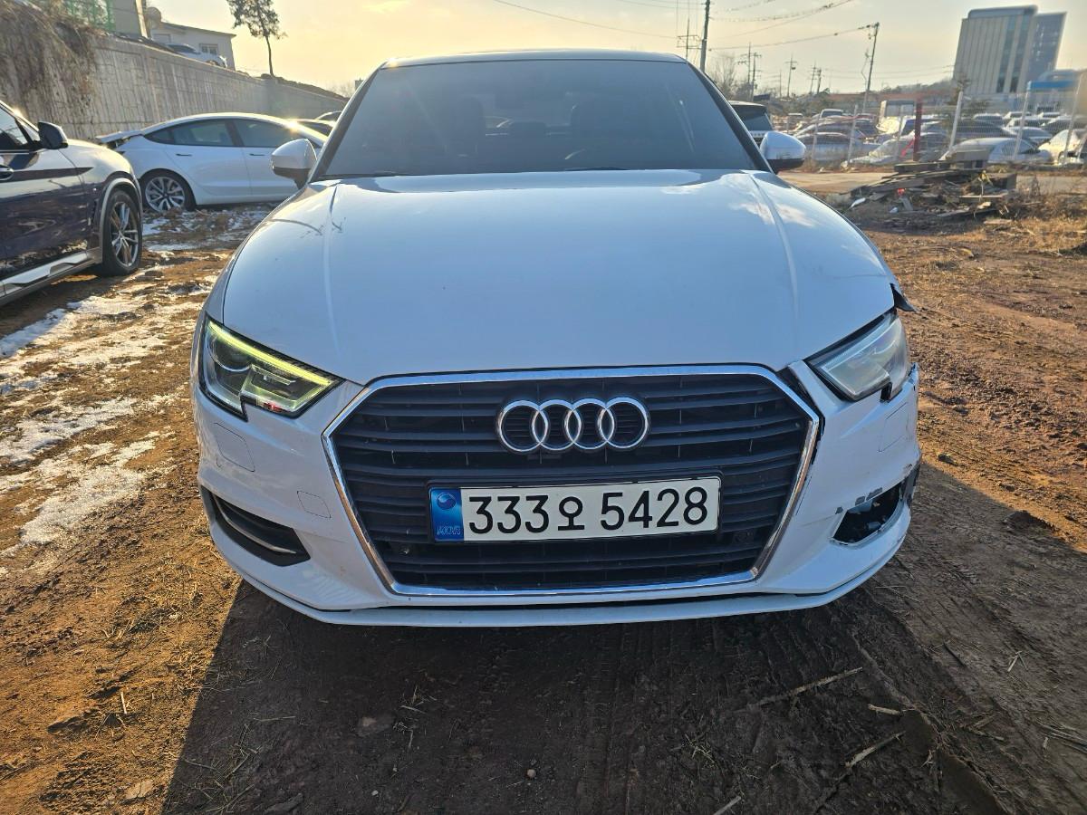 2020 Audi A3 40 TFSI