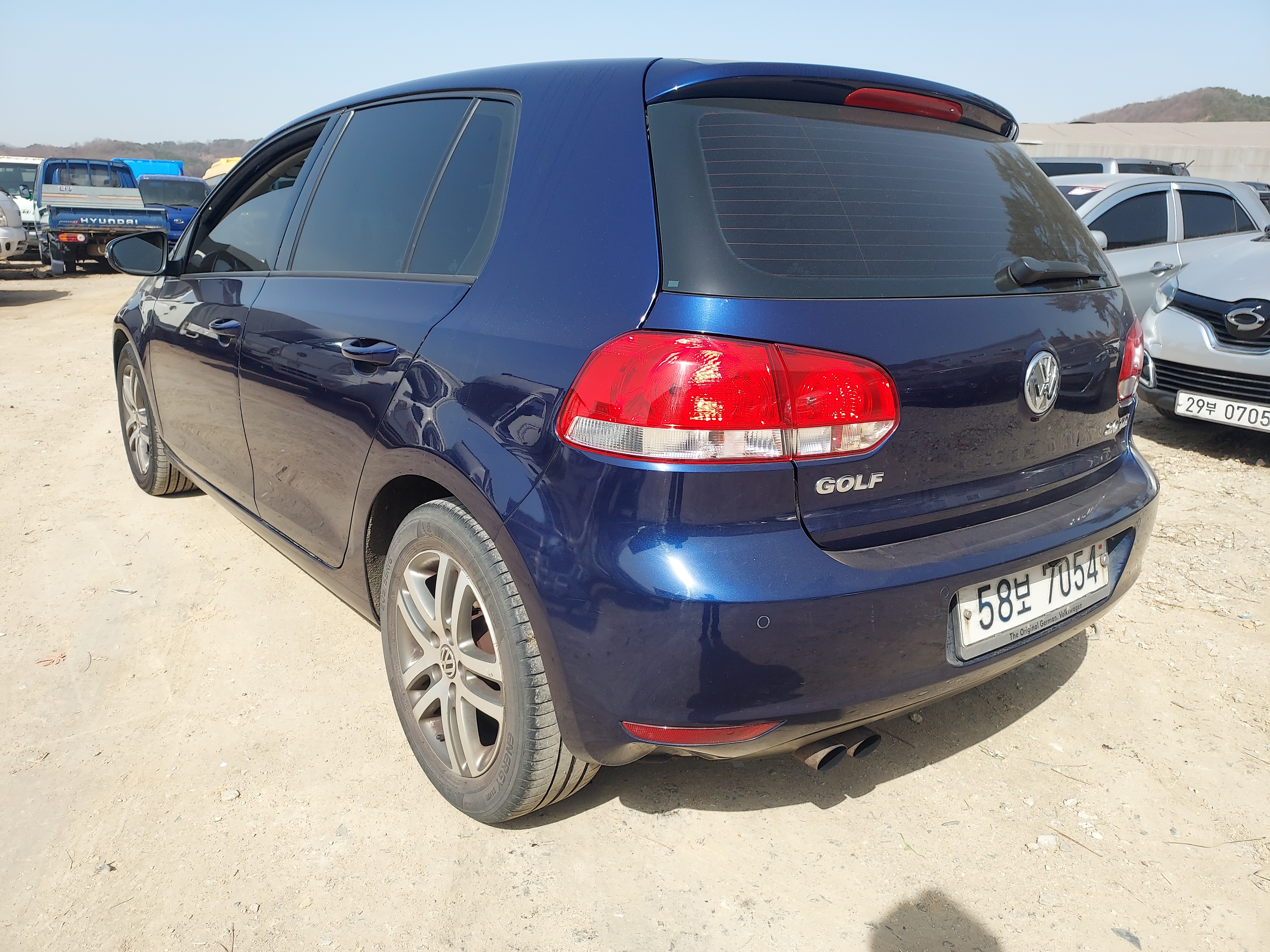 2012 Volkswagen Golf 6Gen