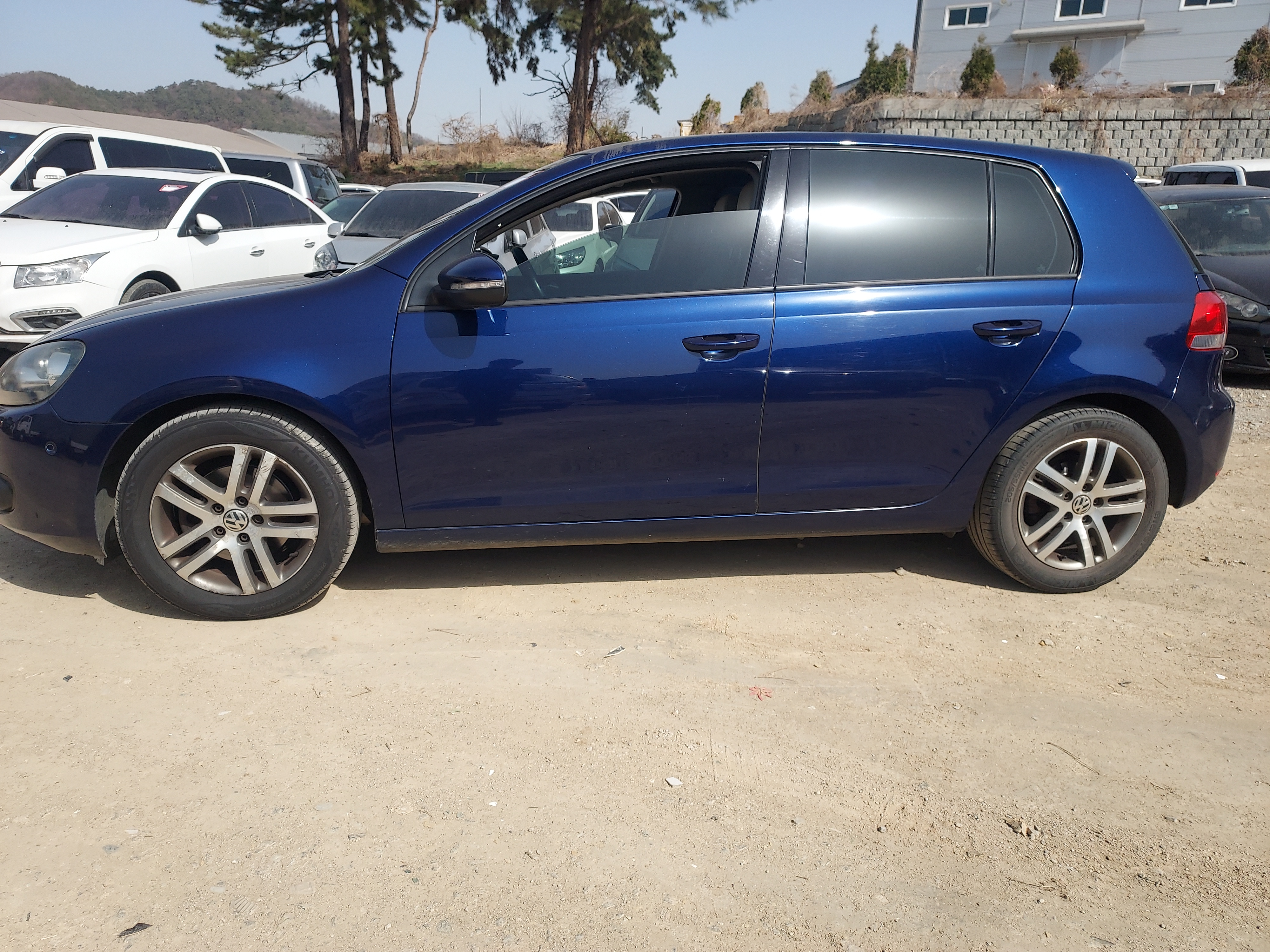 2012 Volkswagen Golf 6Gen