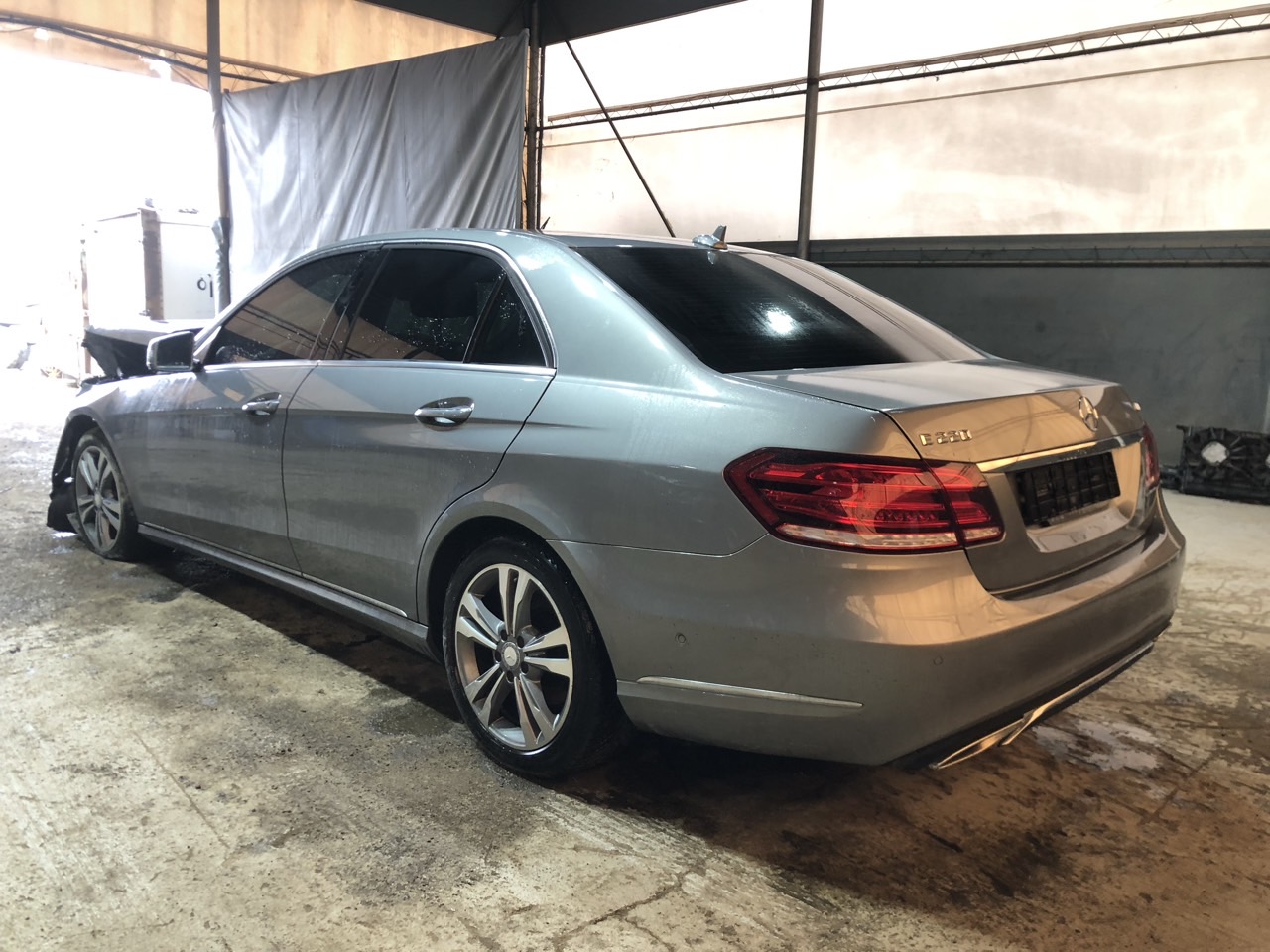 2014 Mercedes Benz E Class W212