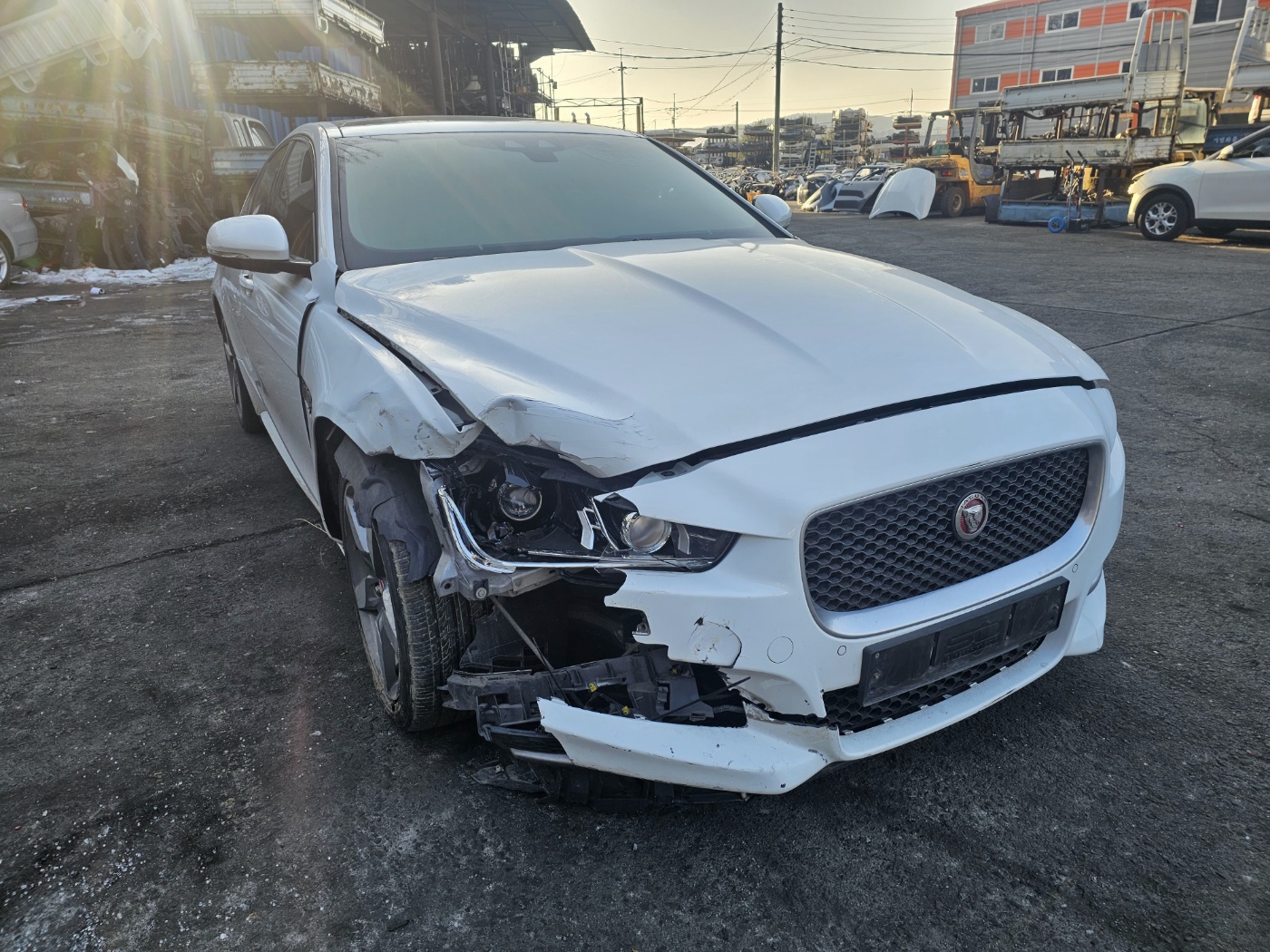 2016 Jaguar XE 20D