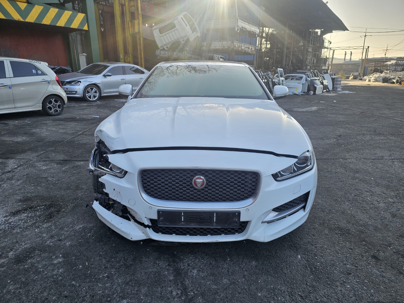 2016 Jaguar XE 20D