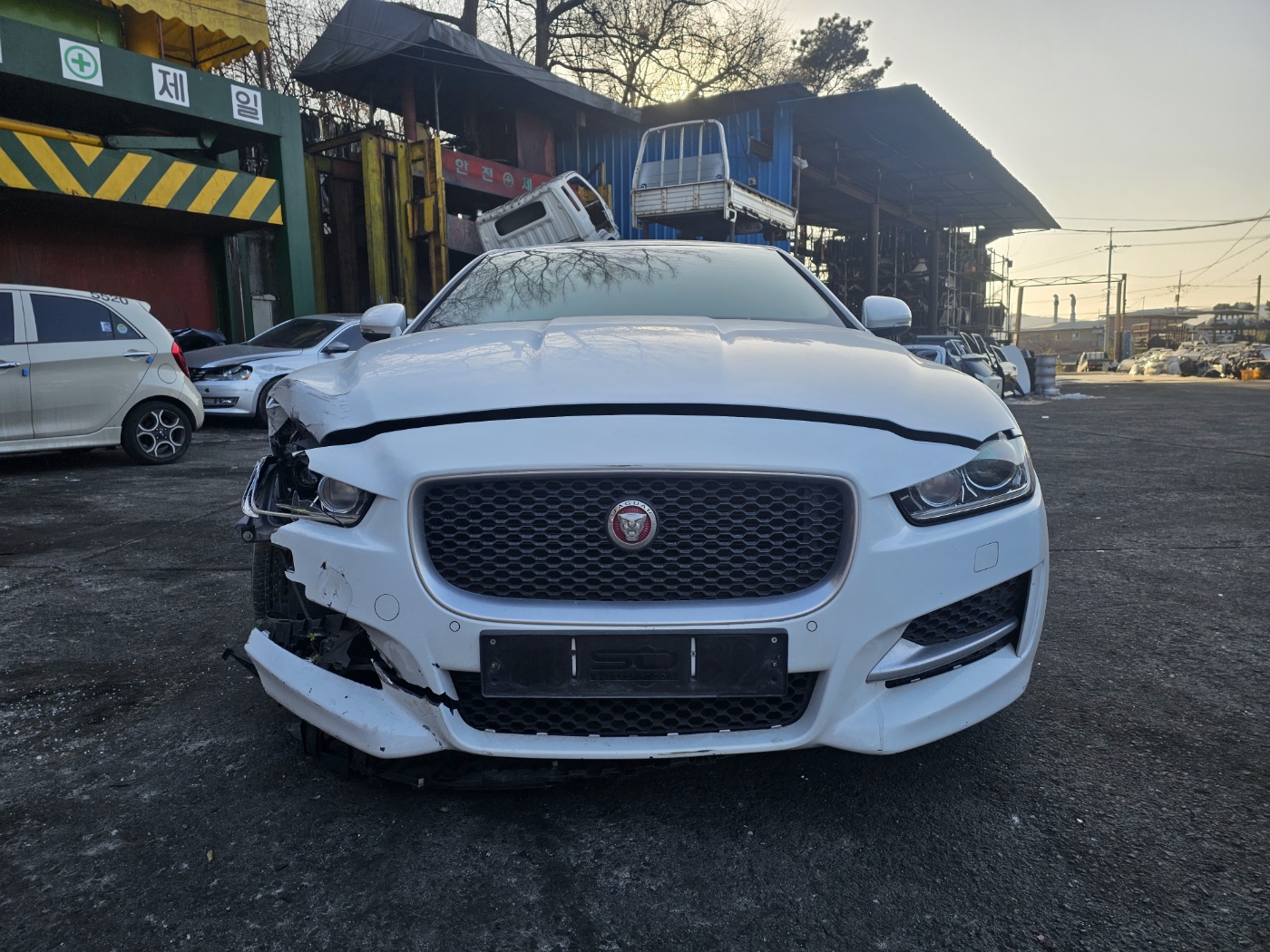 2016 Jaguar XE 20D
